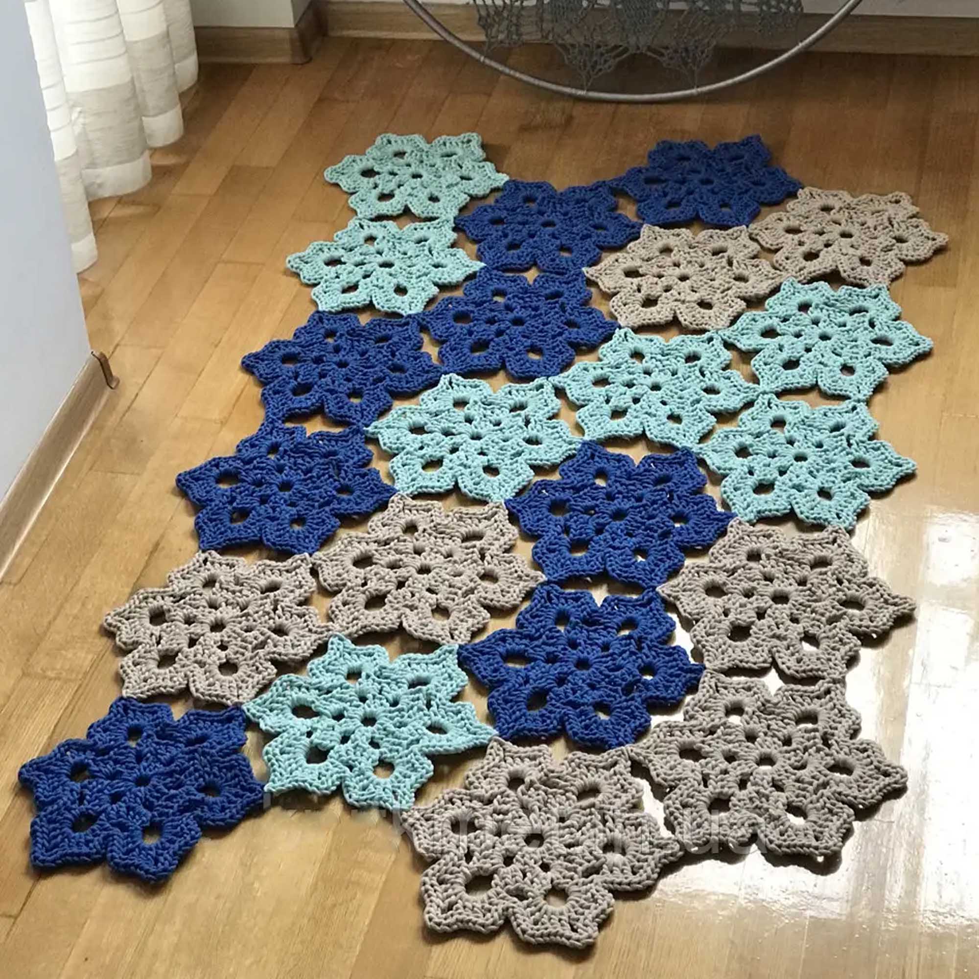 Килим ФЛОВЕРС - зображення 2