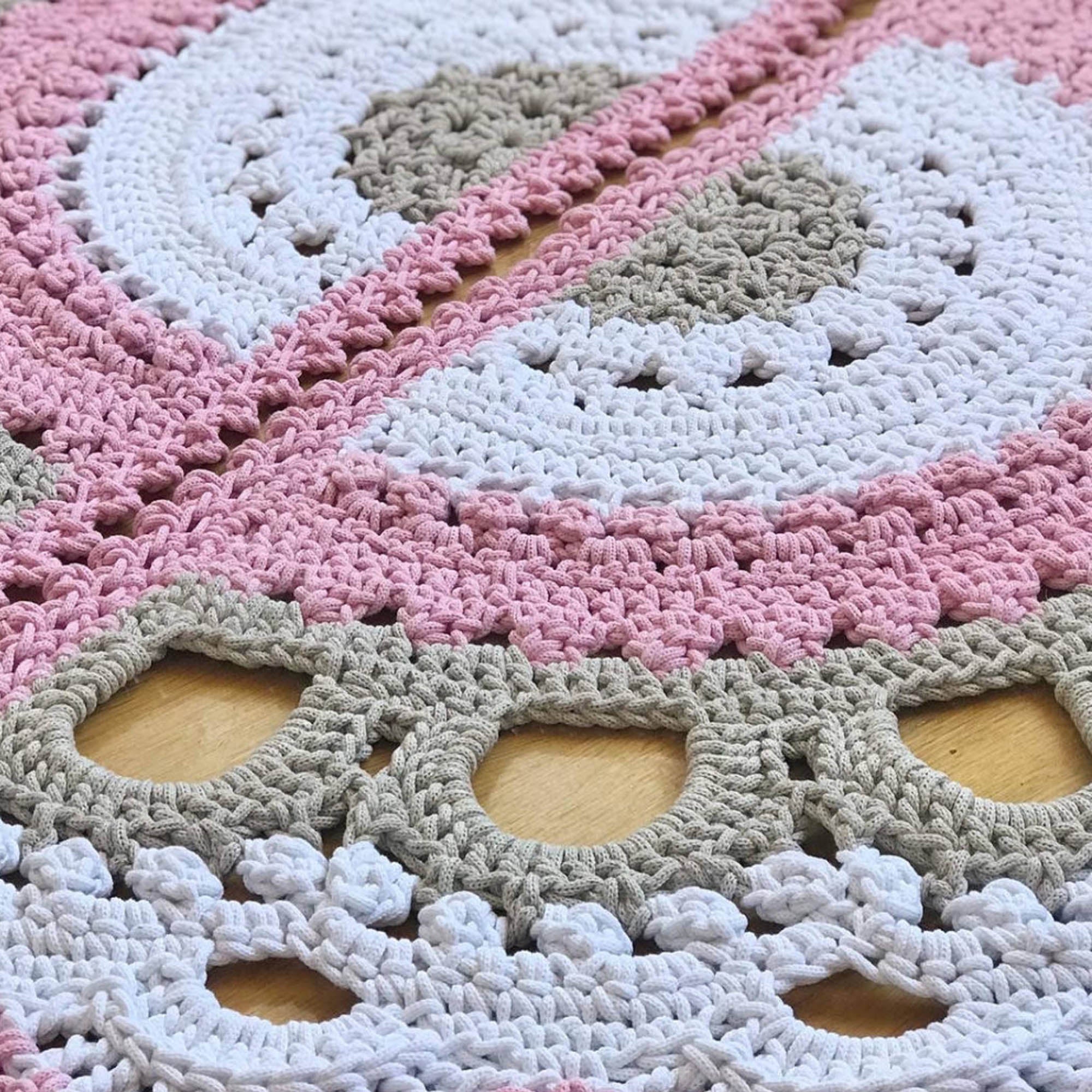 Килим-половинка ТЕТЯНА