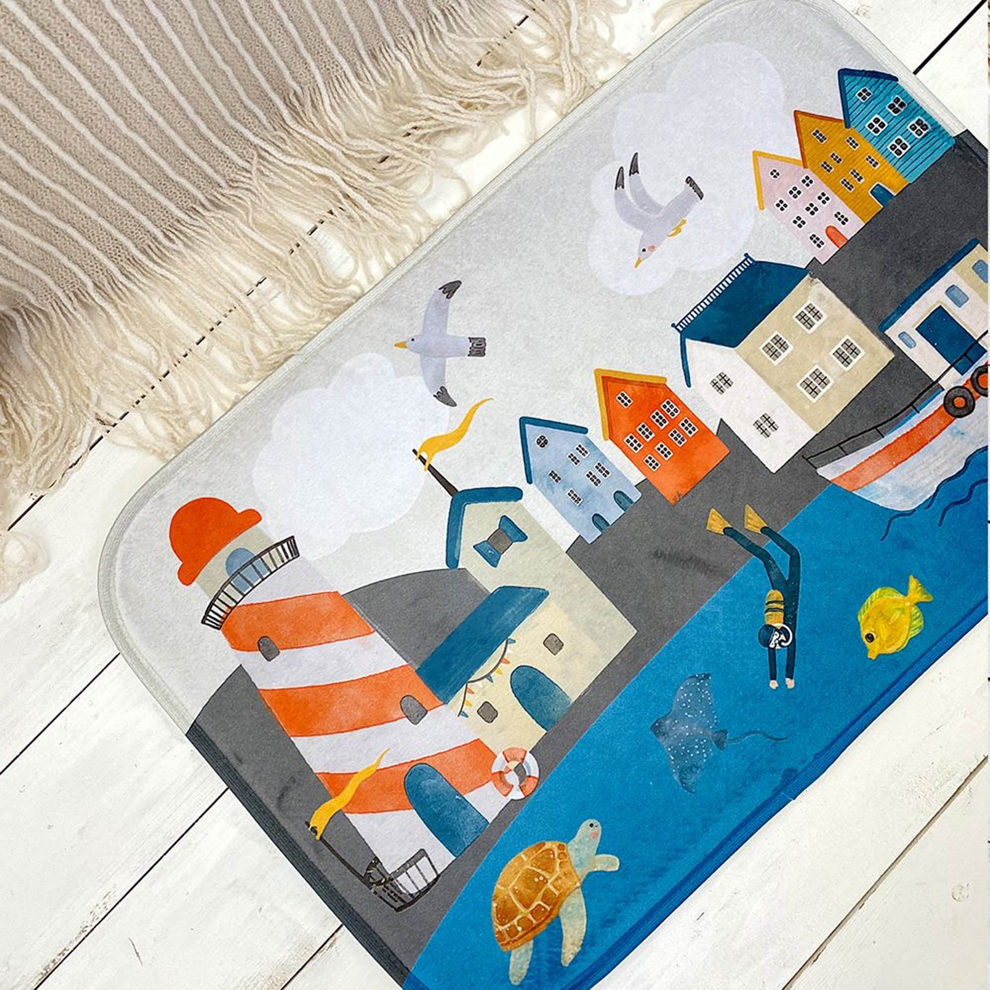 Коврик в ванную МАЯК