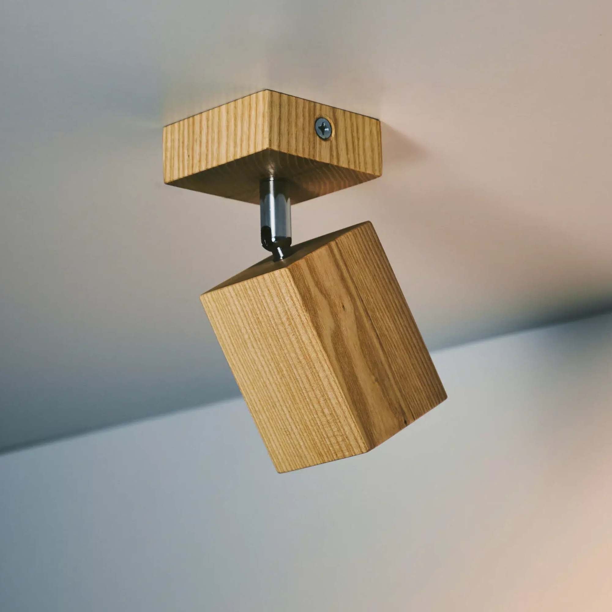 Cвітильник спот ITERNA CUBE - зображення 2