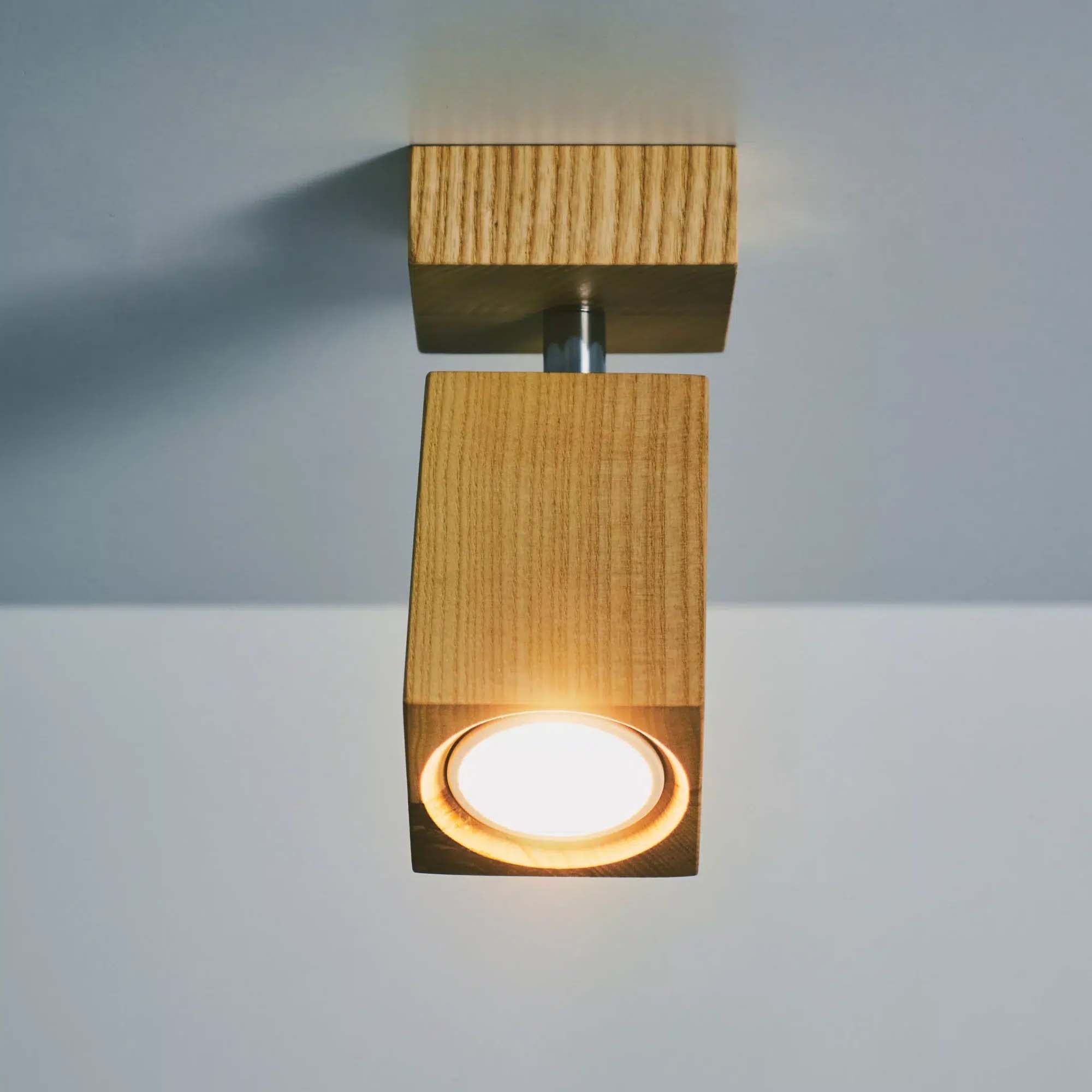 Cвітильник спот ITERNA CUBE - зображення 1