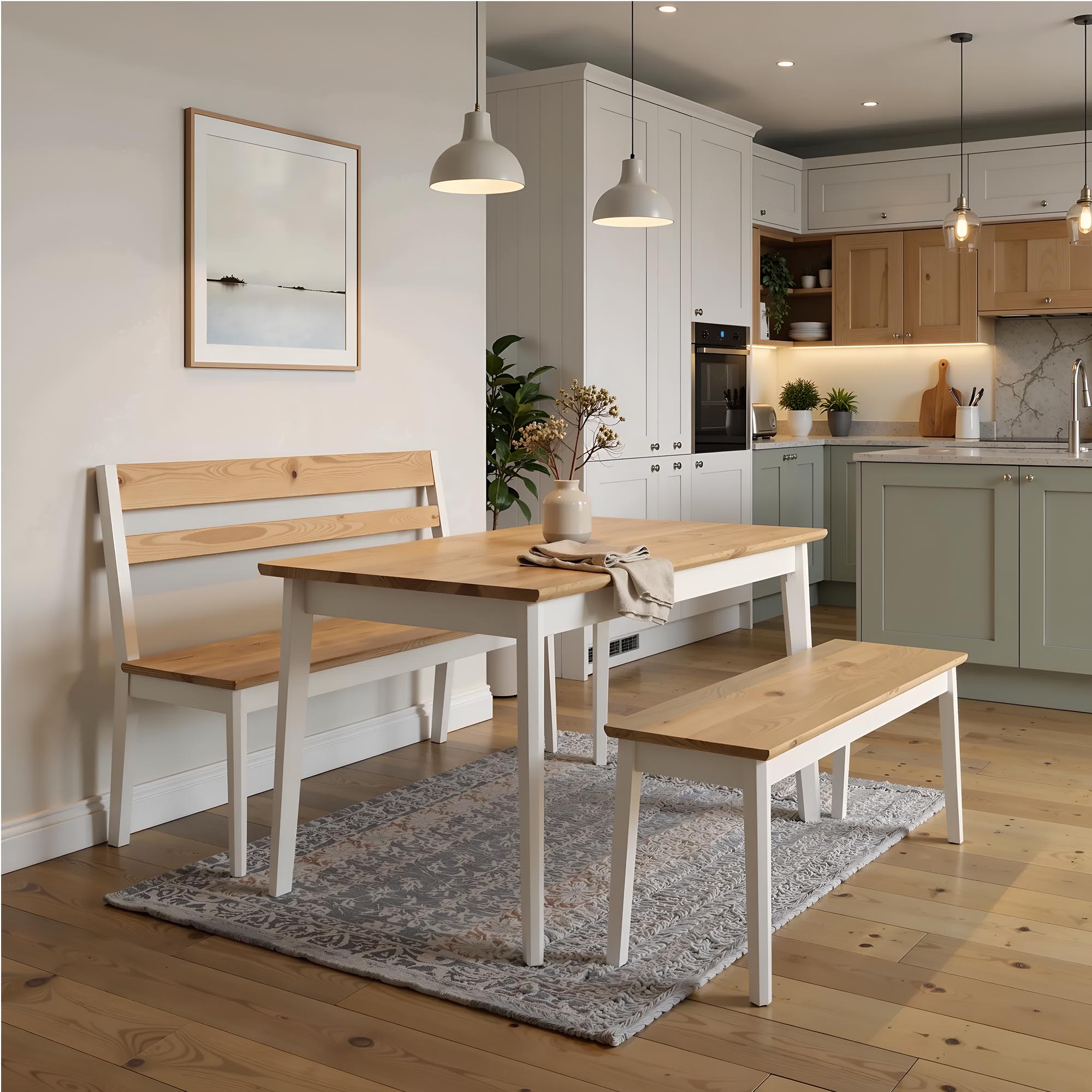 Лава GRANO, бук