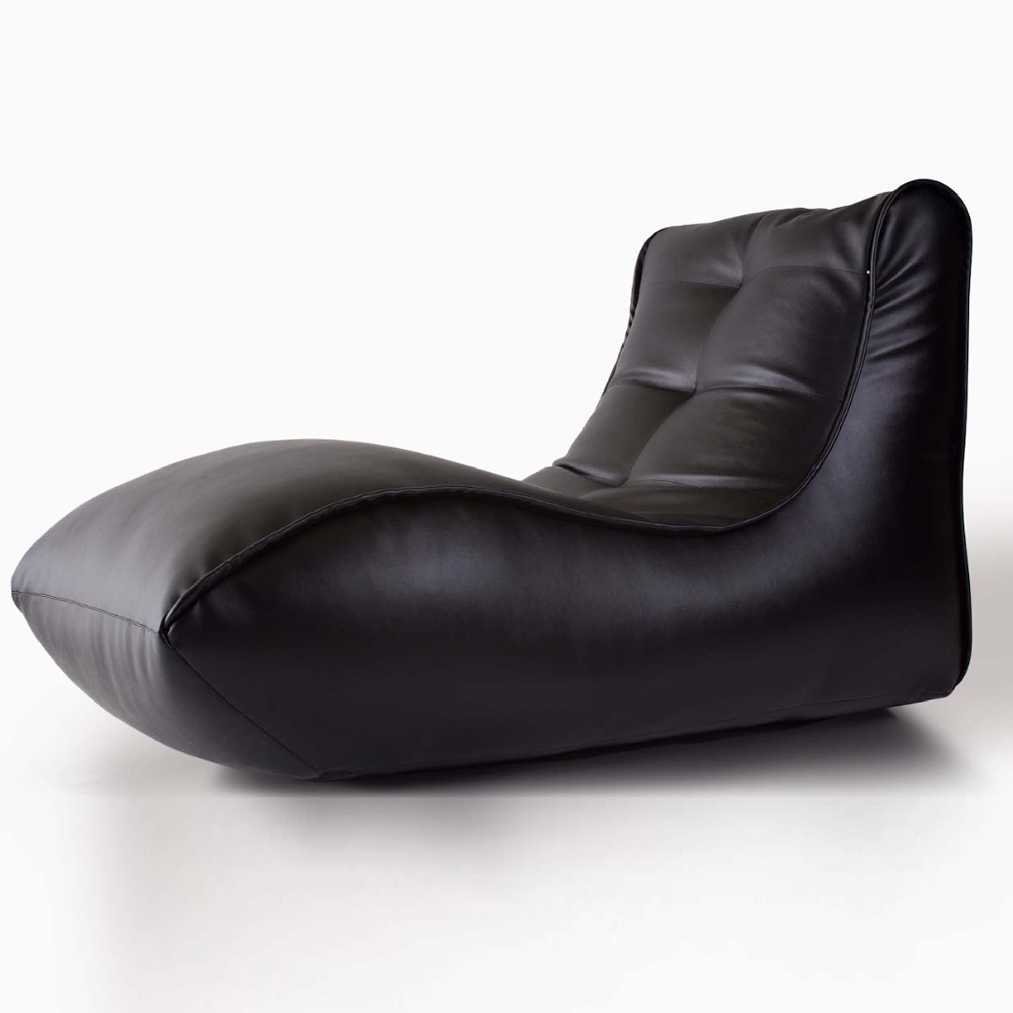 Лежак LONG ISLAND L, шкірзам - зображення 1