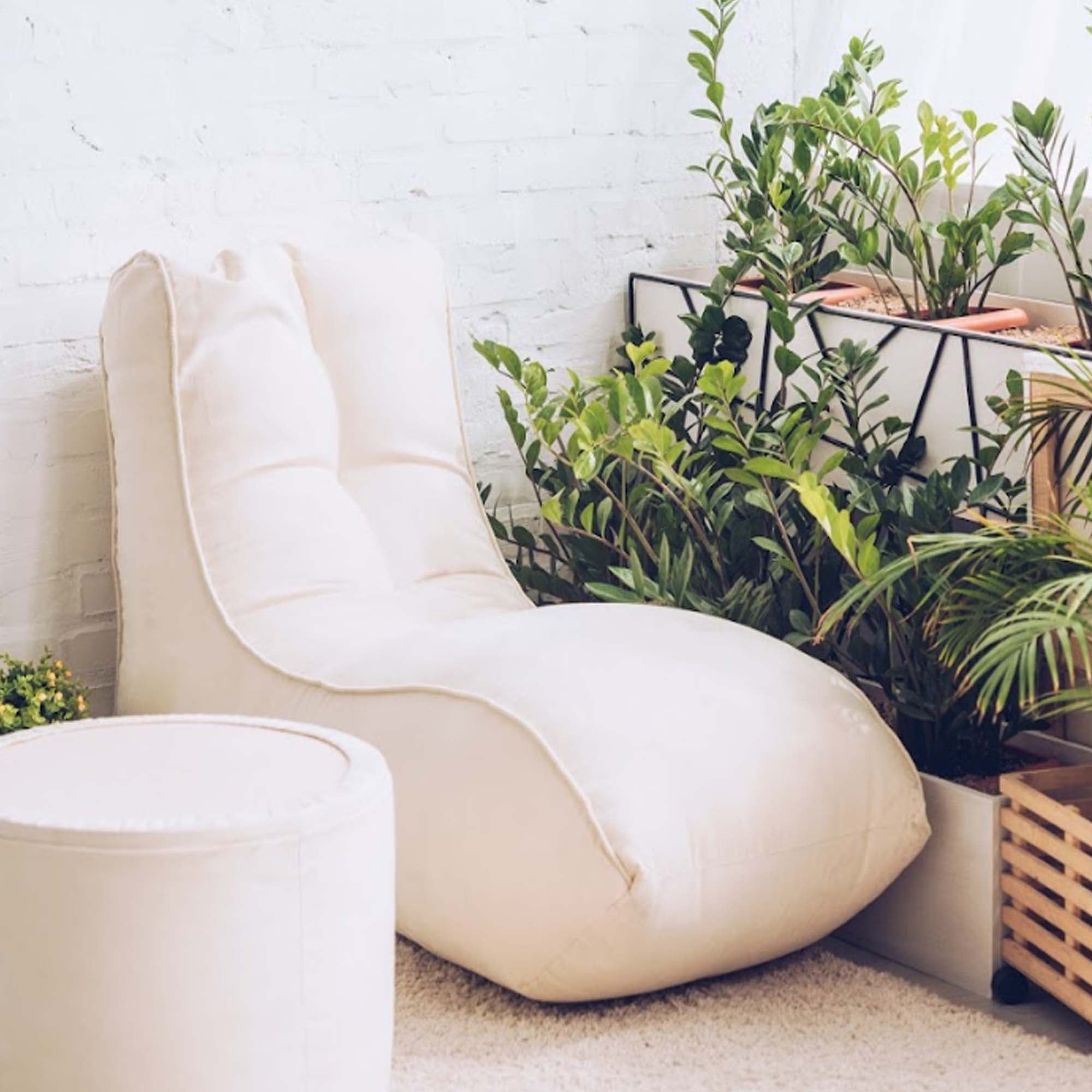 Лежак LONG ISLAND L, рогожка - зображення 2