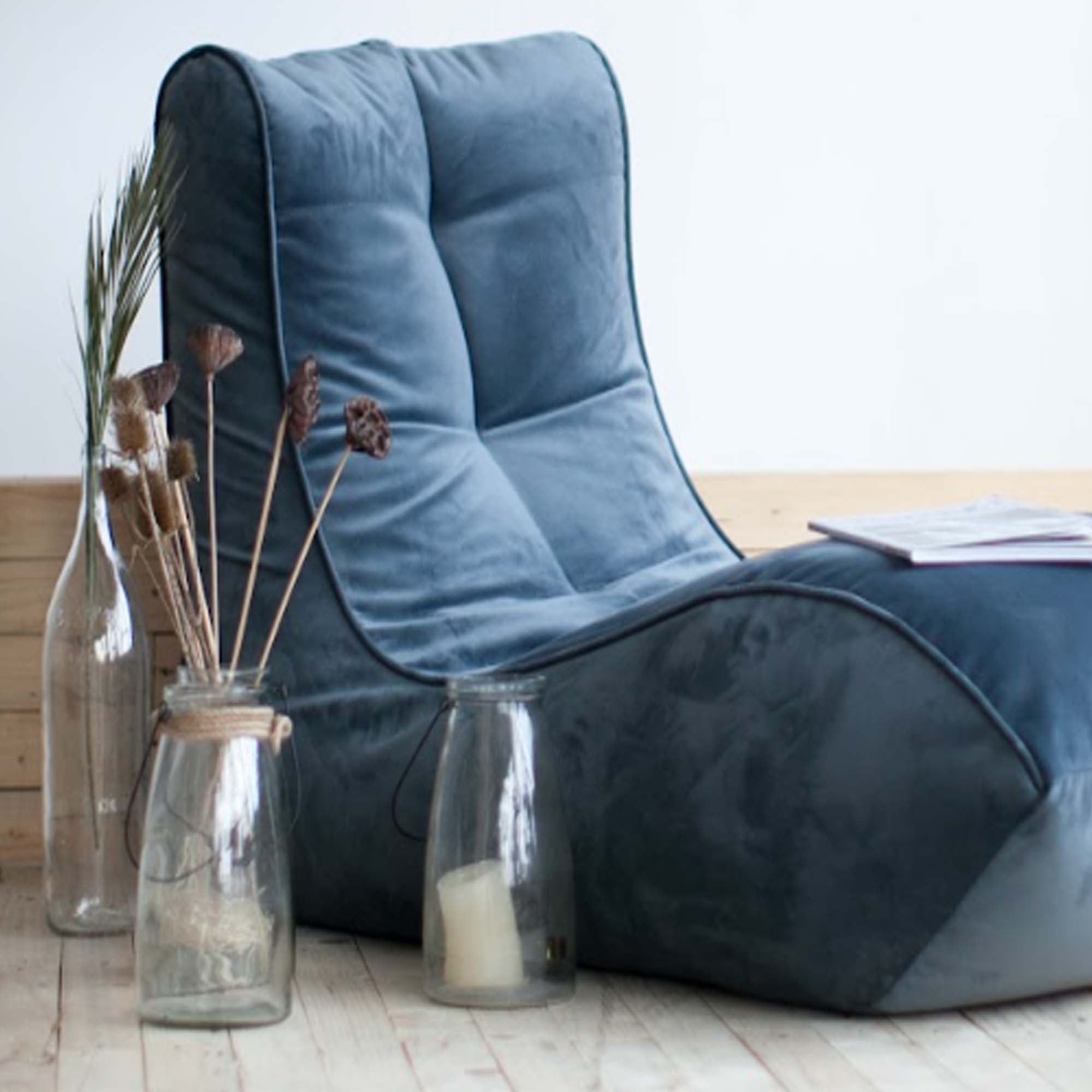 Лежак LONG ISLAND OXFORD FLEX L - зображення 2