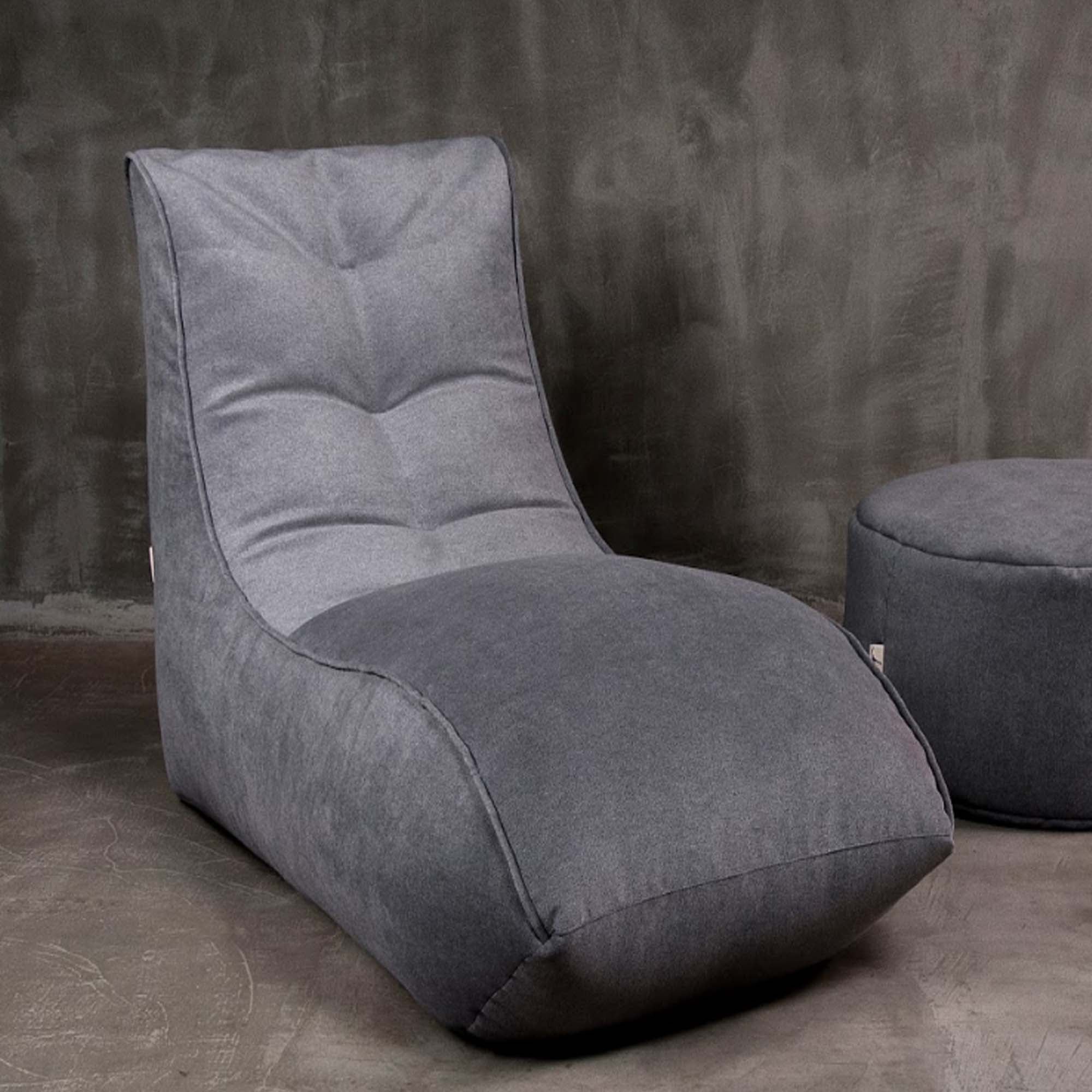 Лежак LONG ISLAND L, шкірзам - зображення 2