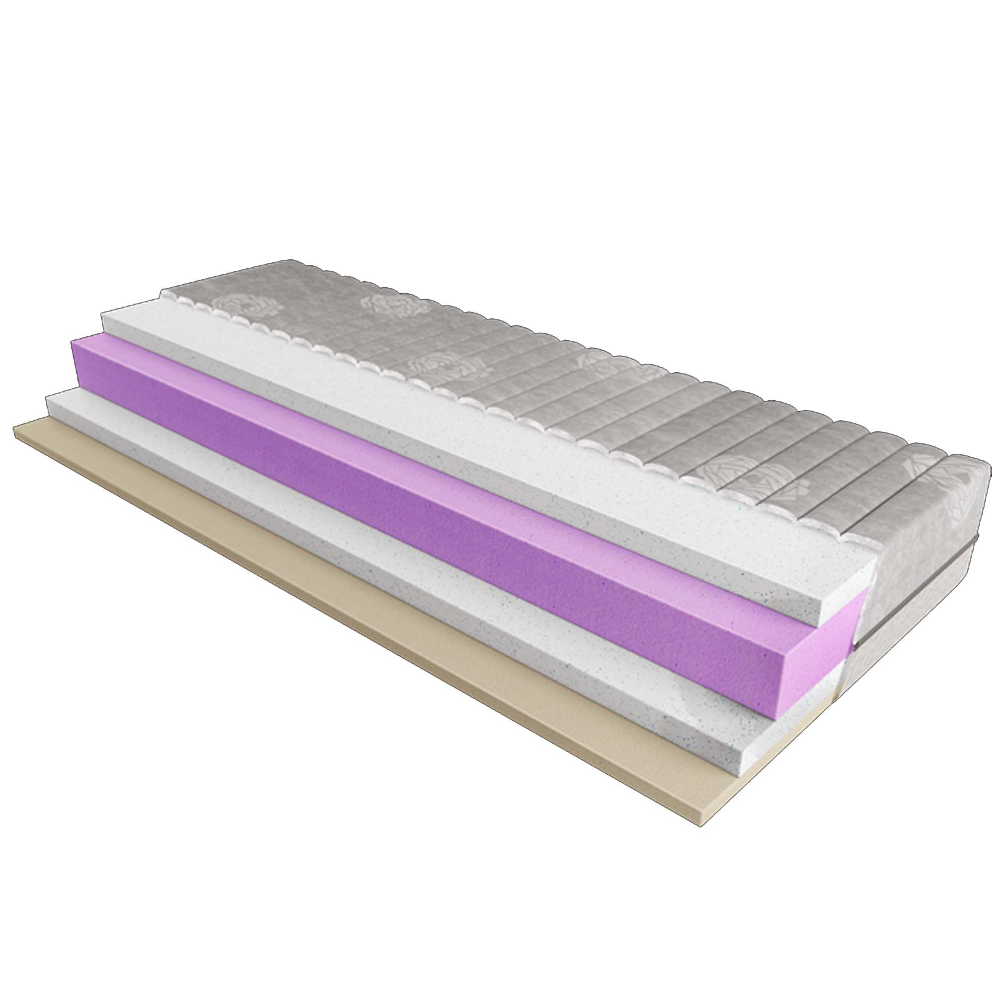 Ортопедичний матрац BELSONNO VERDE lll - зображення 1