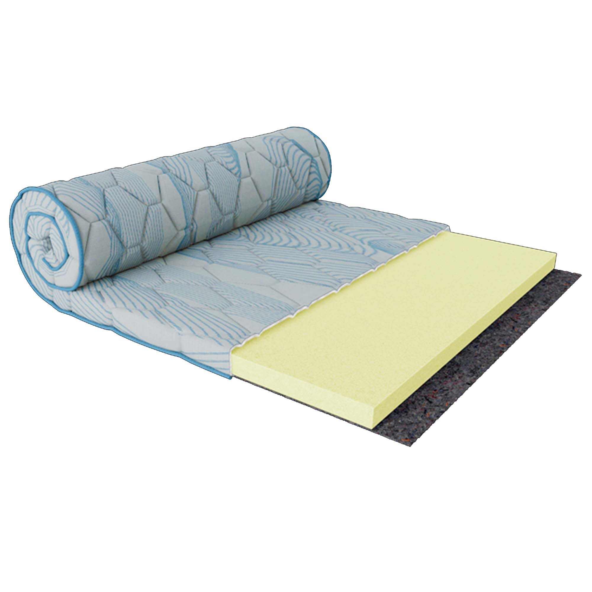 Міні-матрац CITY QUEENS - зображення 1