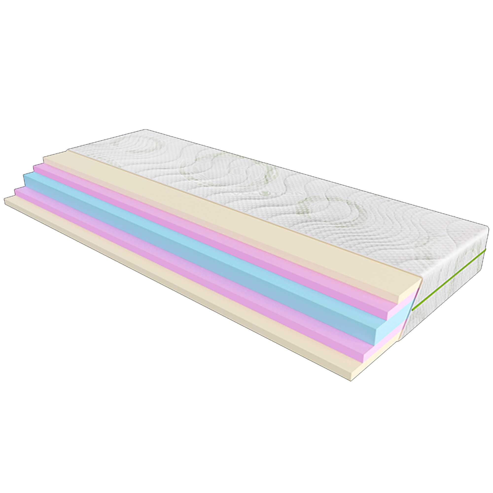 Ортопедичний матрац EVOLUTION ADVANCE - зображення 1