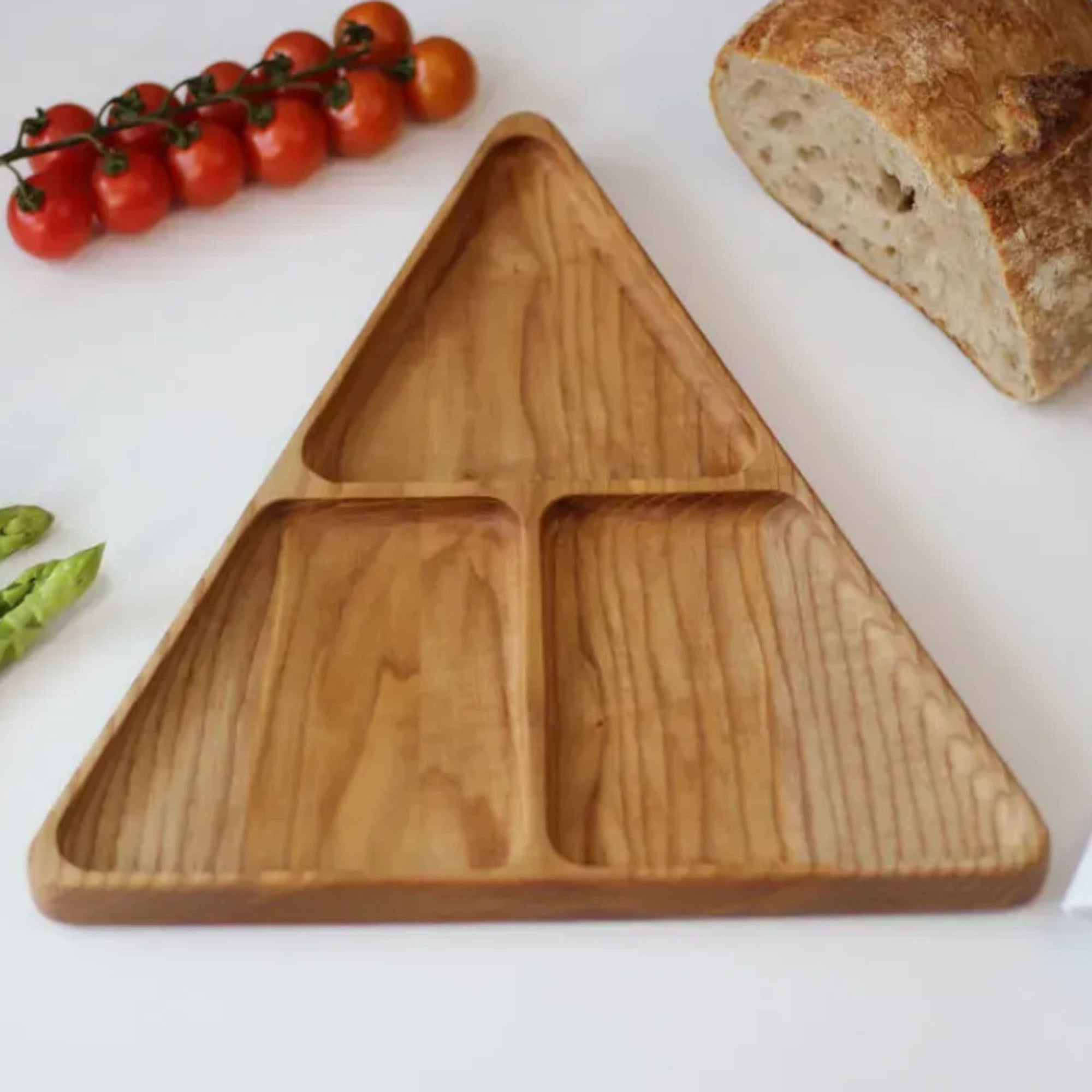 Менажниця ДЕЛЬТА з дерева