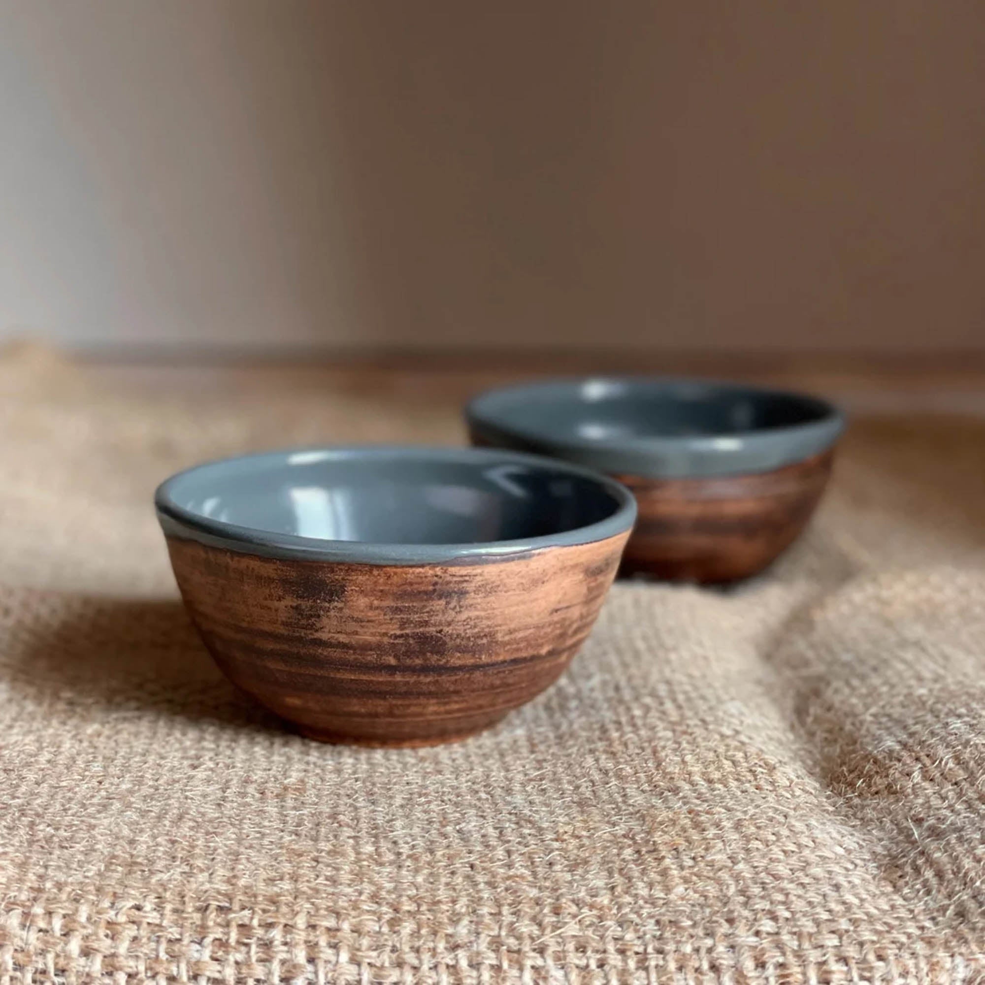 Миска молочно-полив'яна 200 мл