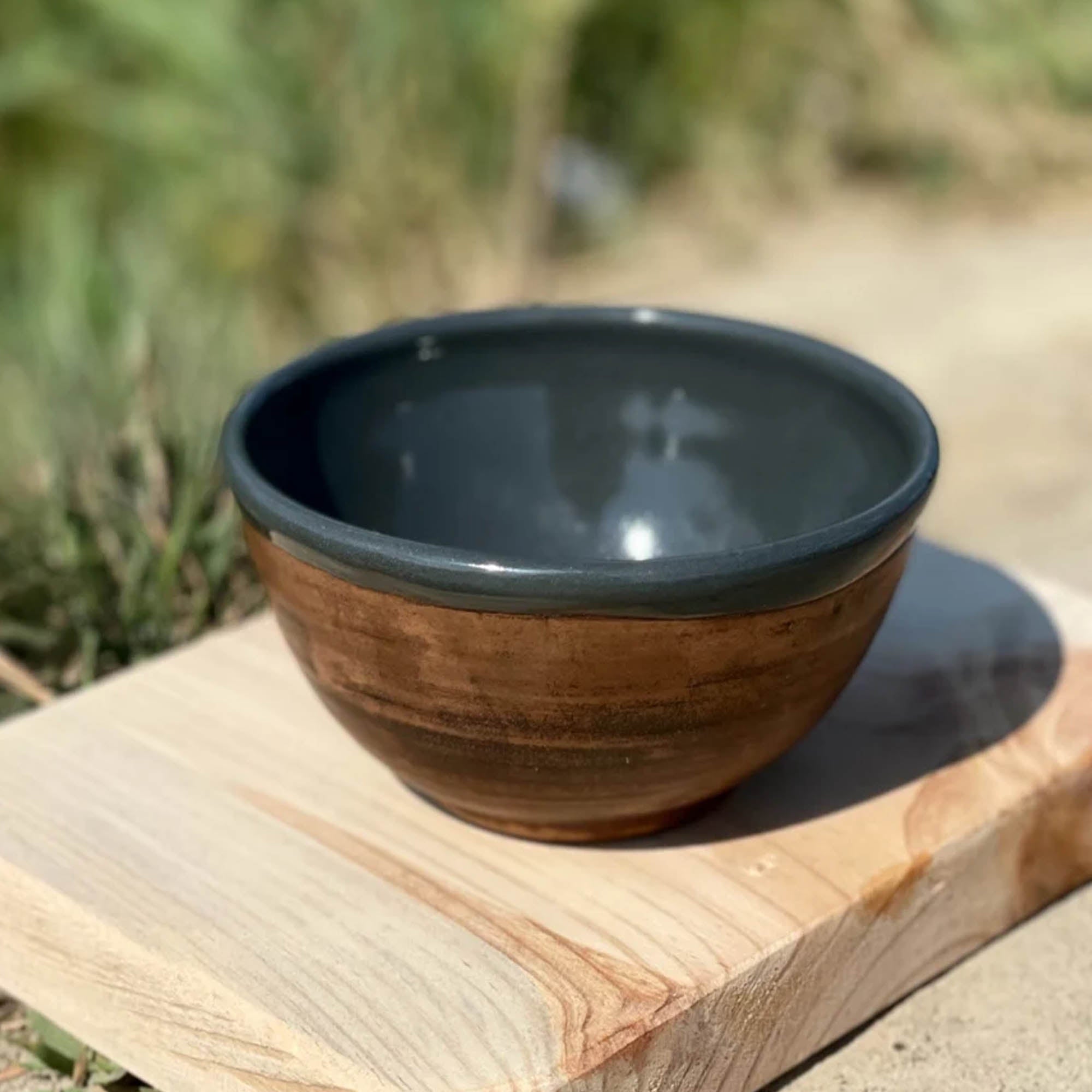 Миска молочно-полив'яна 200 мл