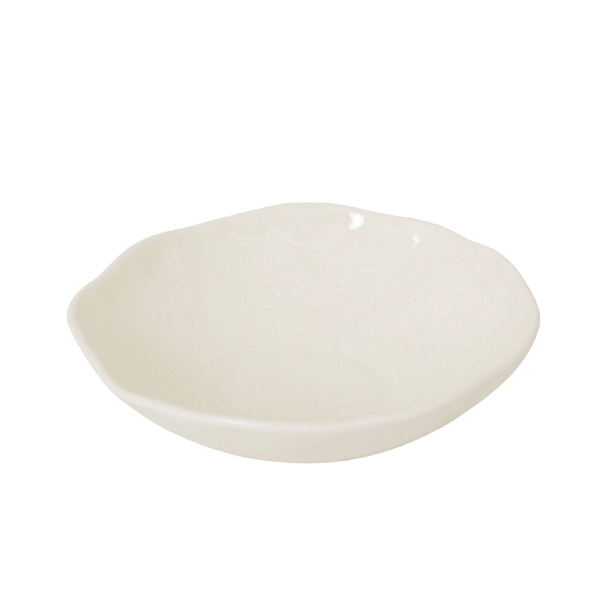 Миска РОСОХАН, біла