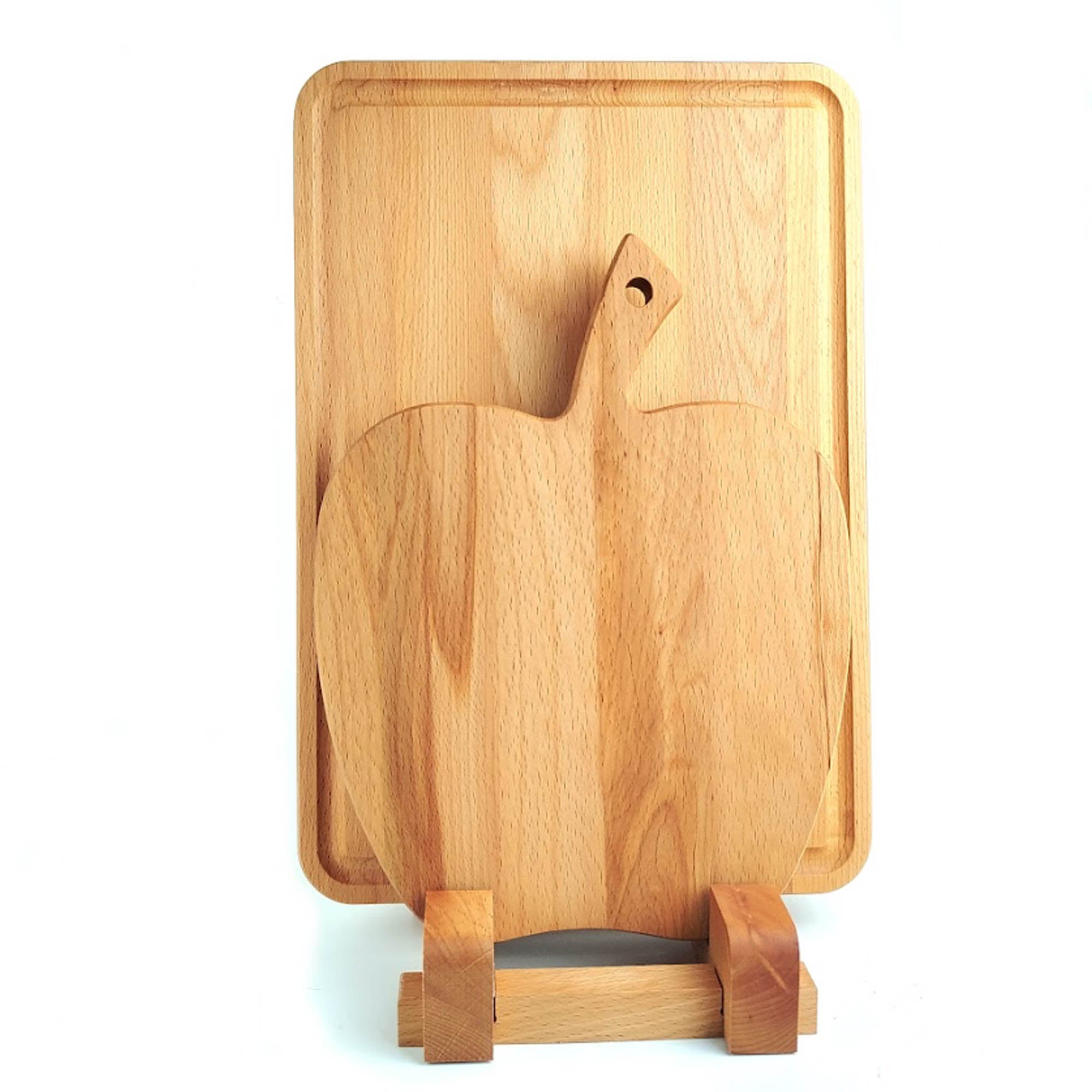 Набір кухонних дошок FRESH з підставкою