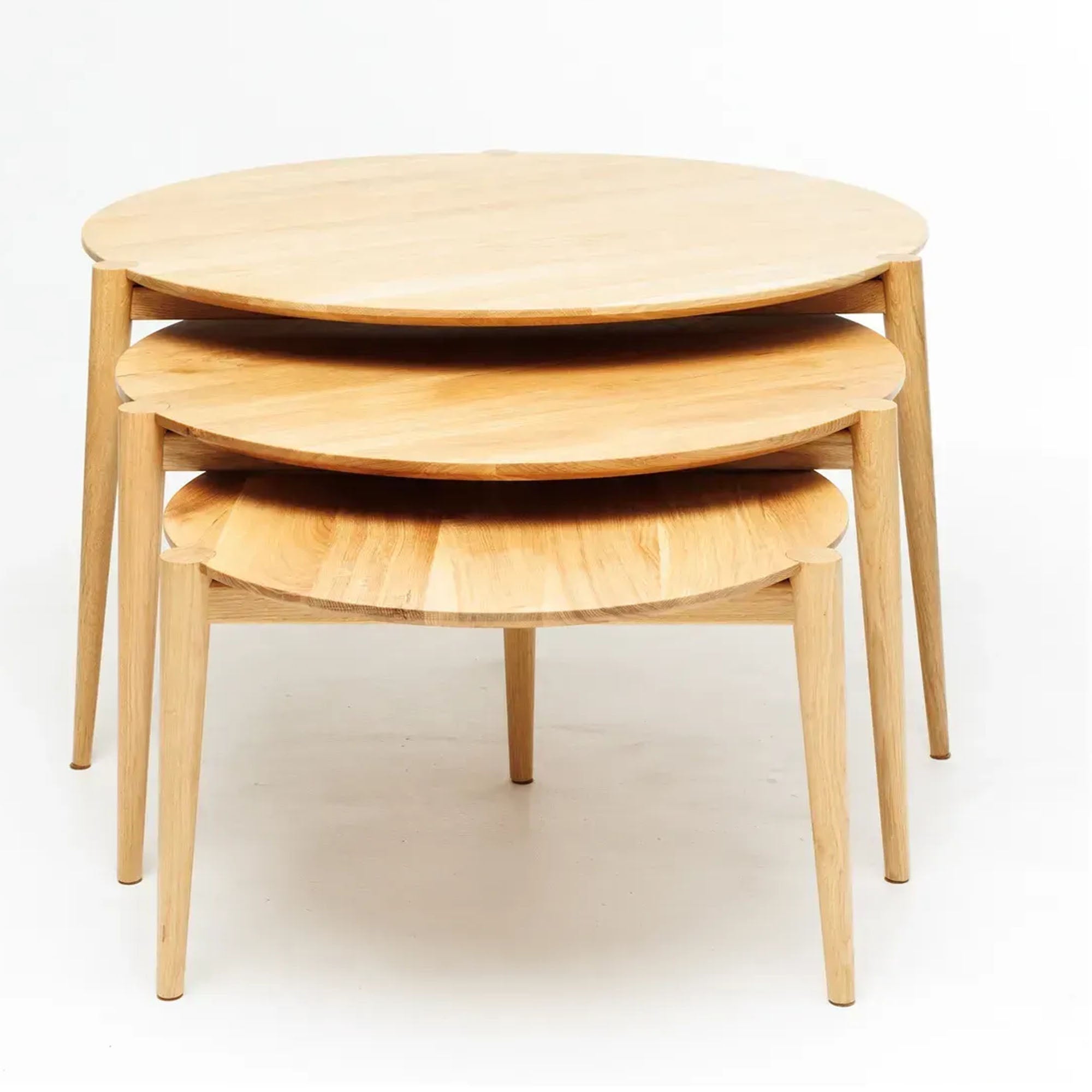 Набір столі журнальних OREO, дуб