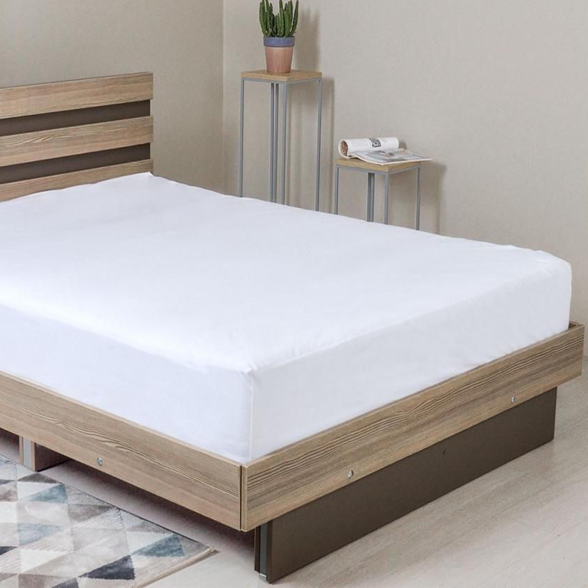 Наматрацник AQUA STOP з резинкою по периметру