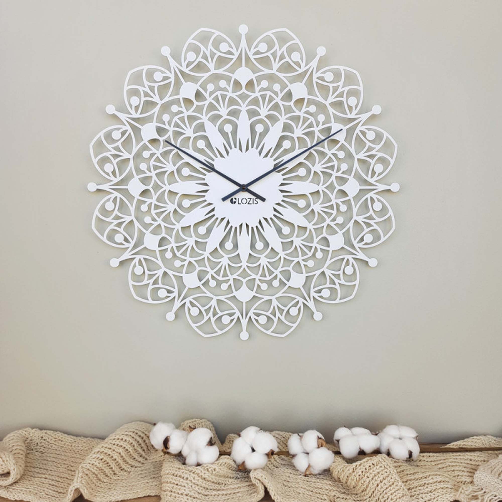 Настінний годинник GLOZIS AJUR - зображення 2