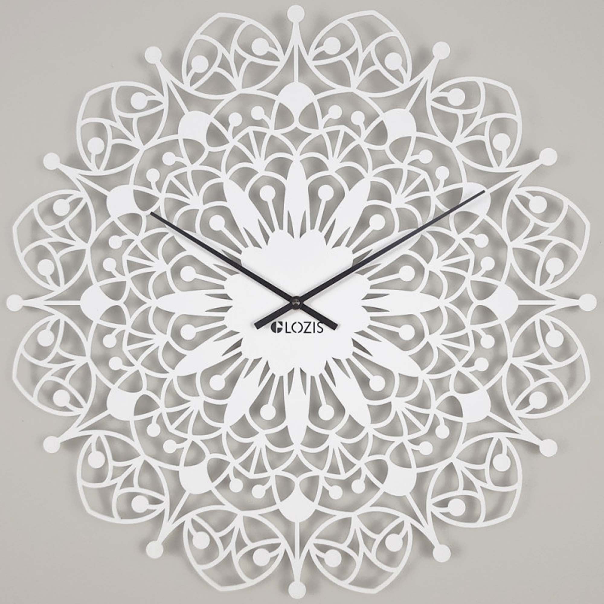 Настінний годинник GLOZIS AJUR - зображення 1
