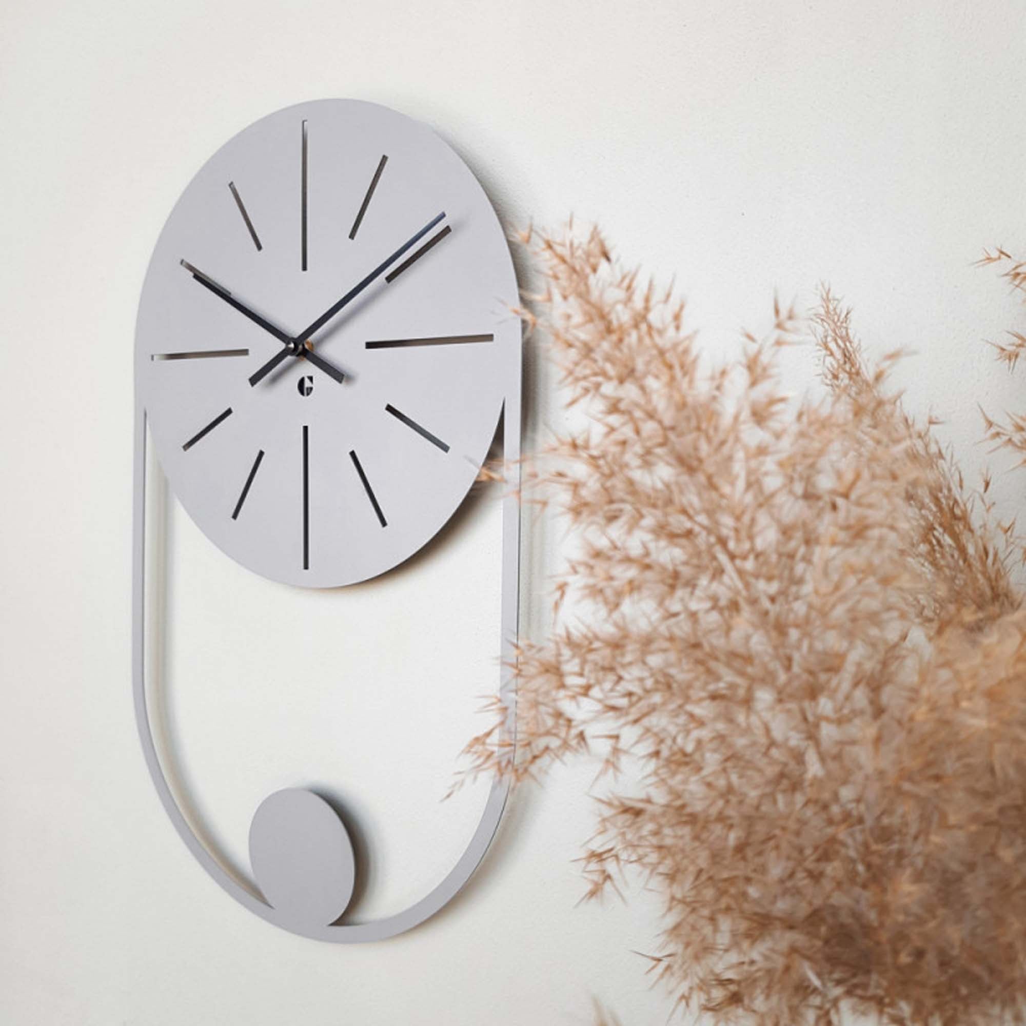 Настінний годинник GLOZIS BALANCE - зображення 2