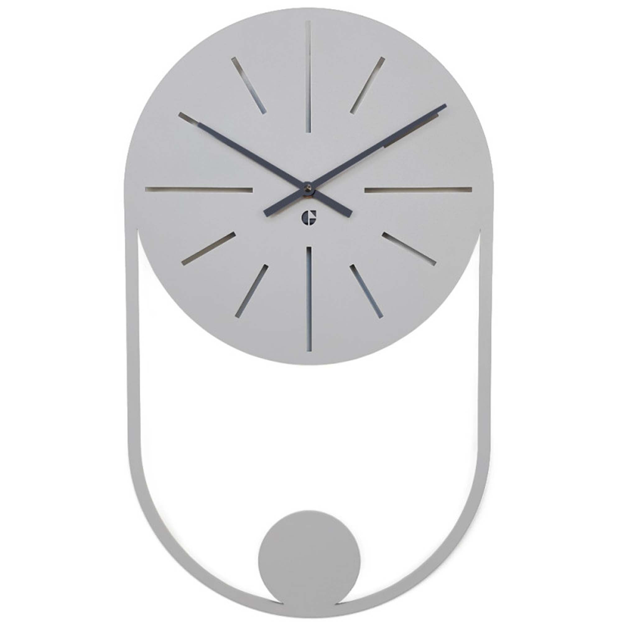 Настінний годинник GLOZIS BALANCE - зображення 1