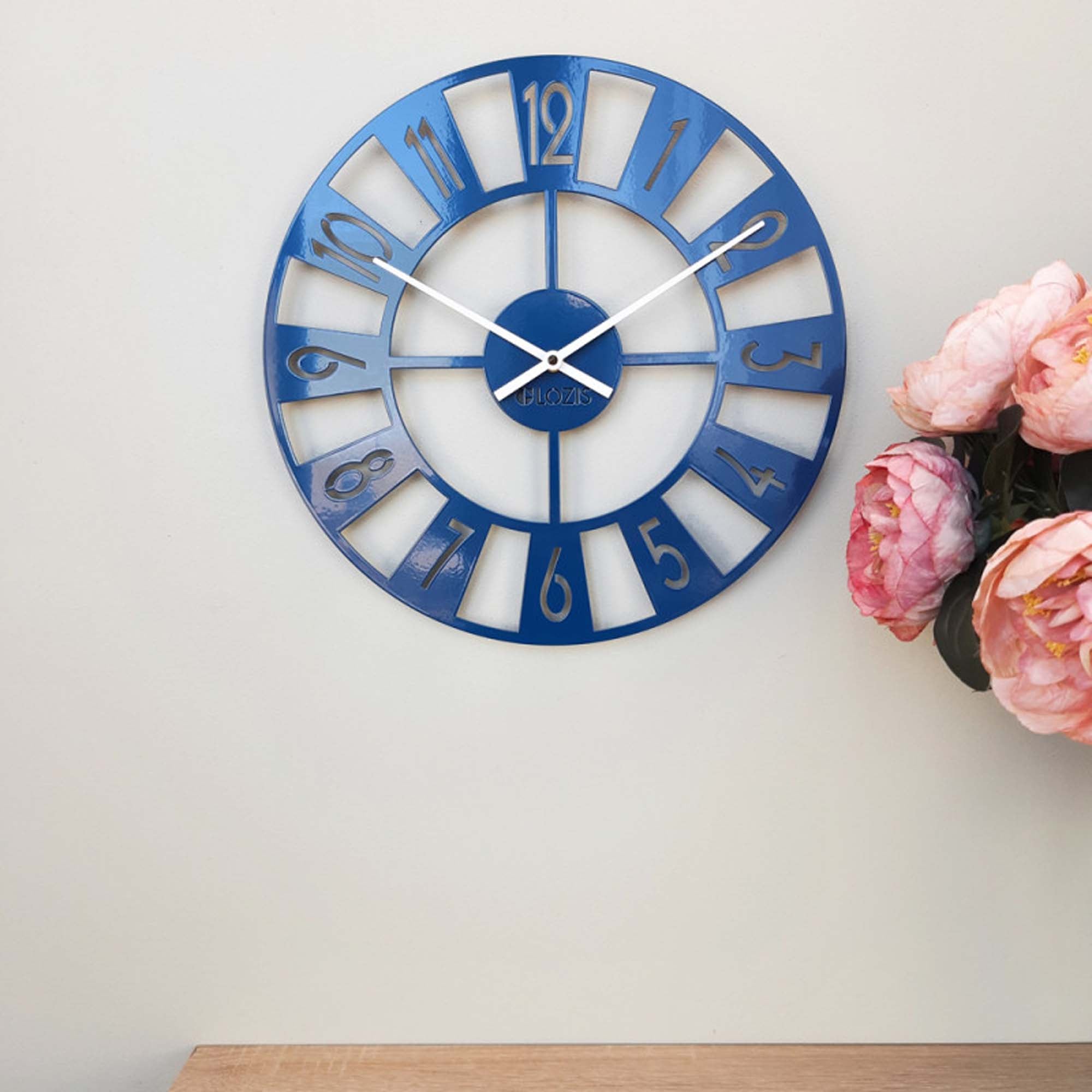 Настінний годинник GLOZIS BOSTON - зображення 2