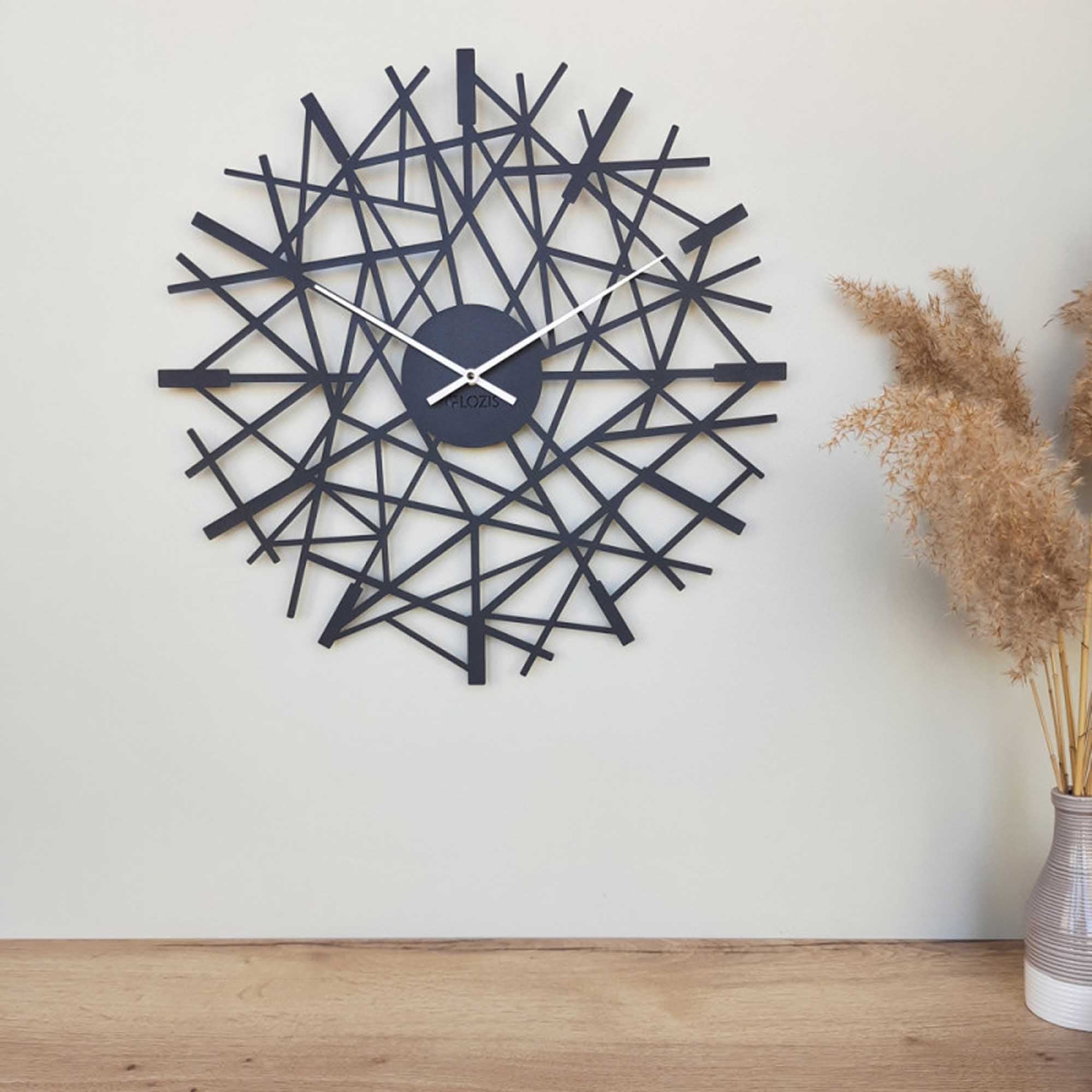 Настінний годинник GLOZIS CHAOS - зображення 2