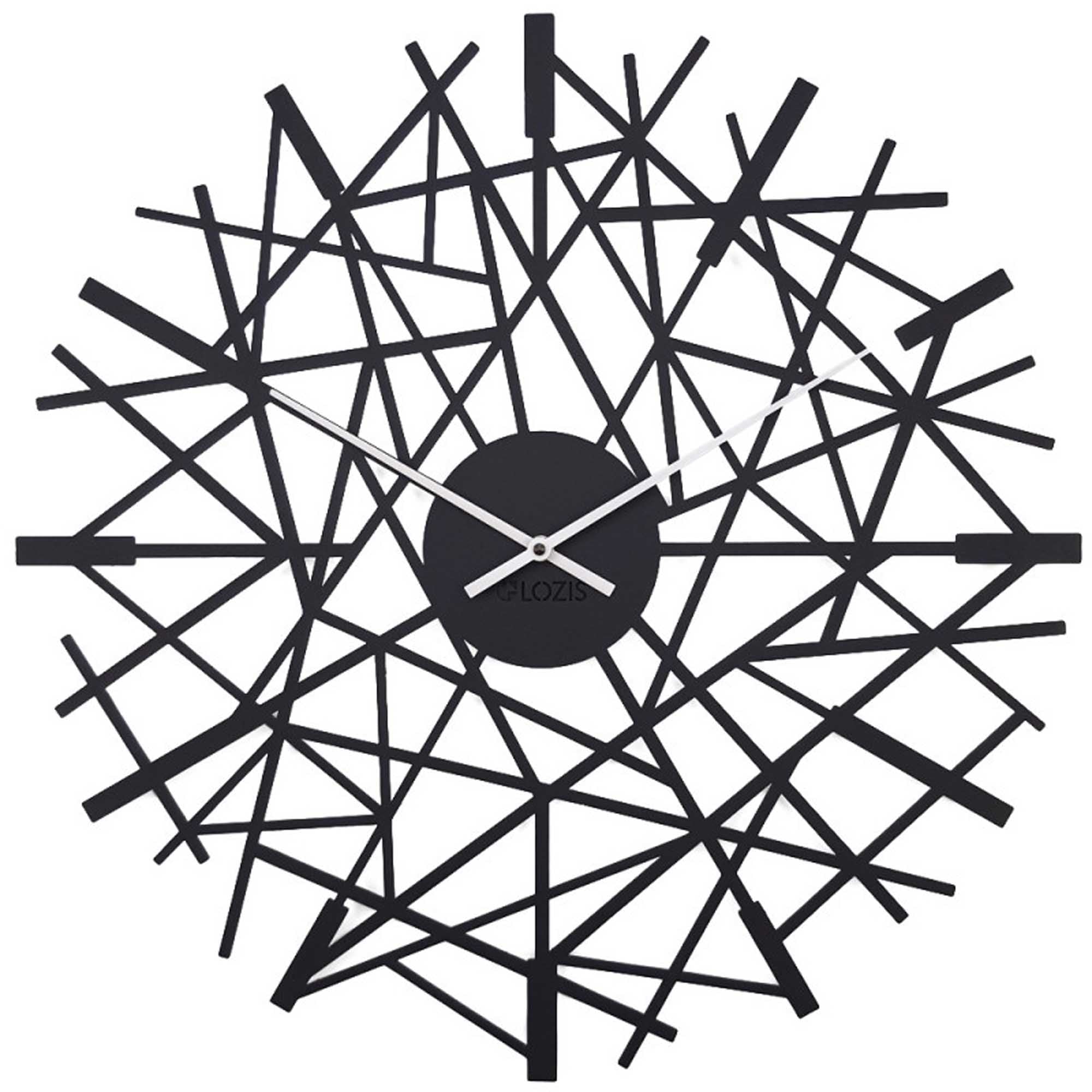 Настінний годинник GLOZIS CHAOS - зображення 1
