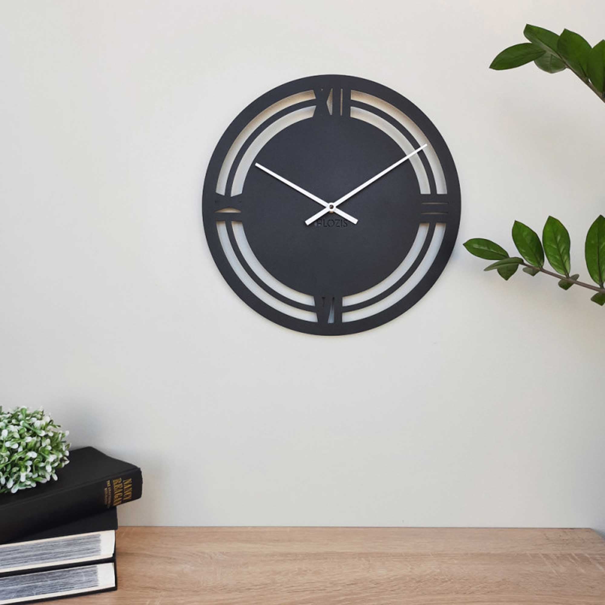 Настінний годинник GLOZIS CLASSIC - зображення 2