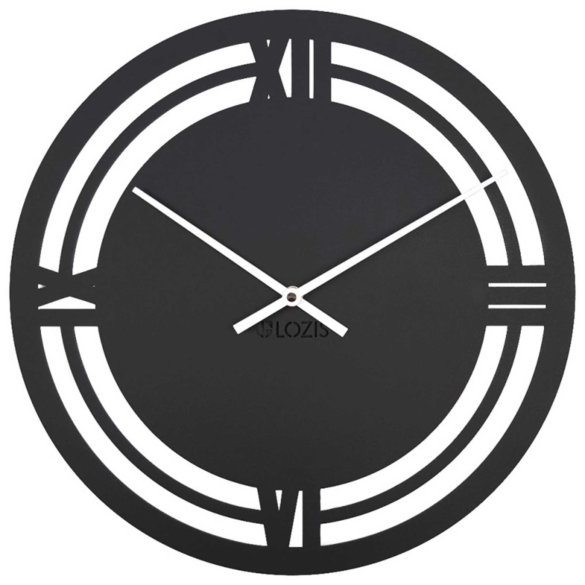 Настінний годинник GLOZIS CLASSIC - зображення 1