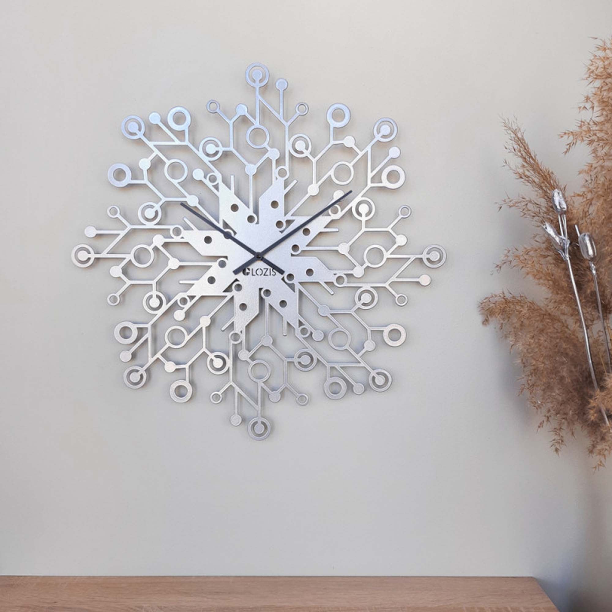 Настінний годинник GLOZIS GALAXY - зображення 2