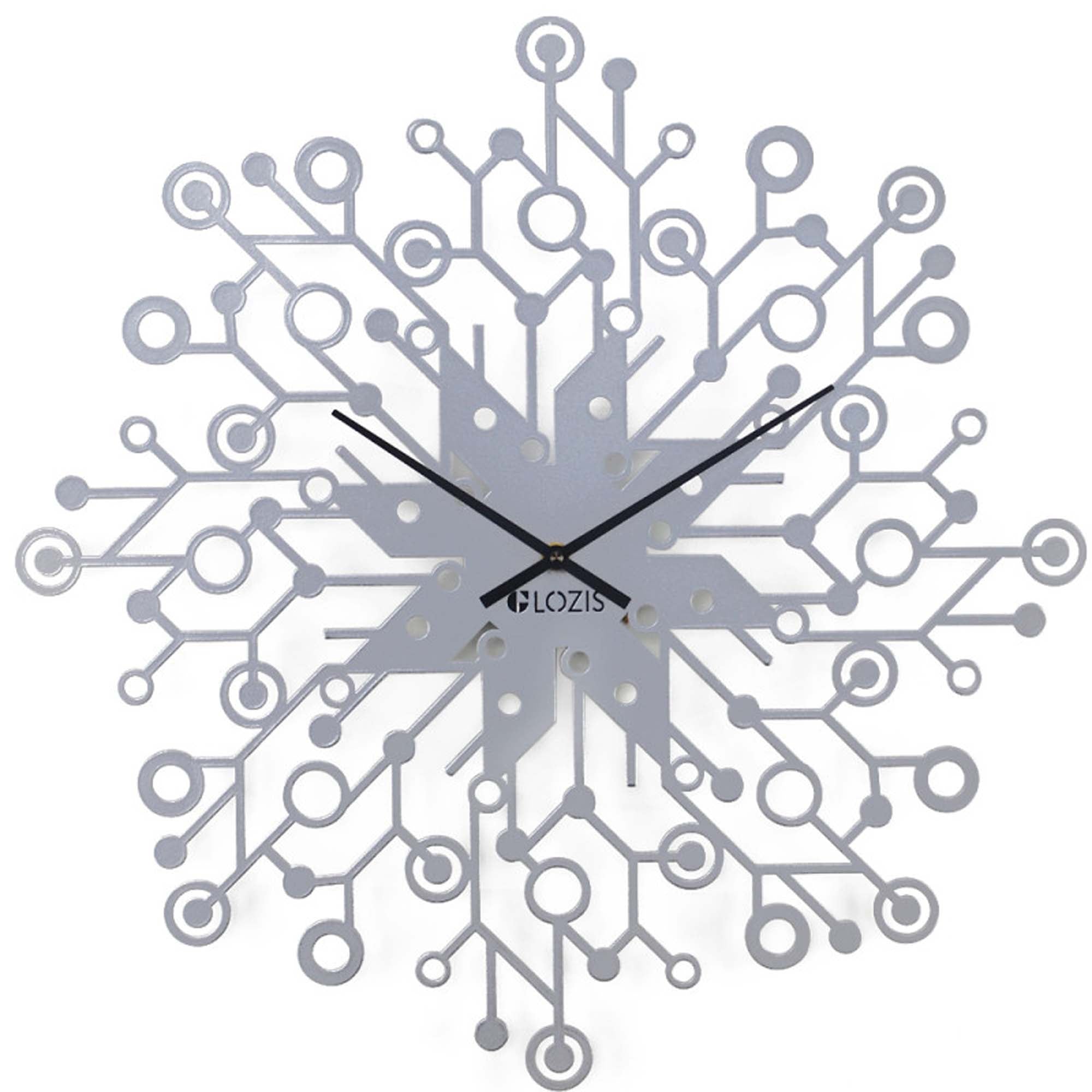 Настінний годинник GLOZIS GALAXY - зображення 1