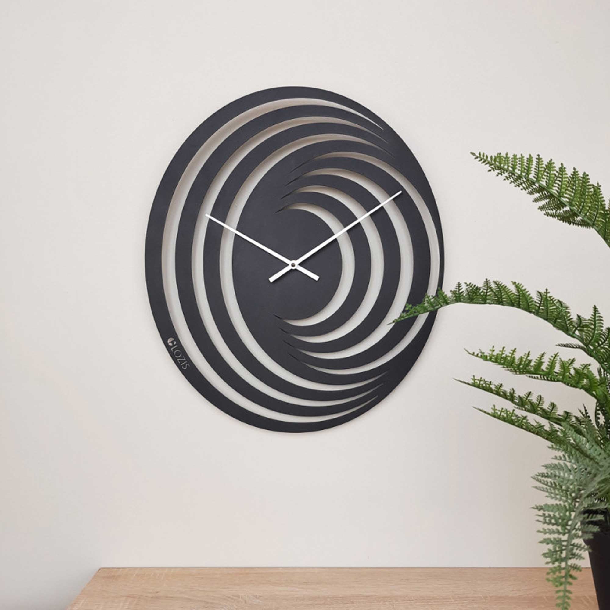 Настінний годинник GLOZIS HYPNOSIS - зображення 2