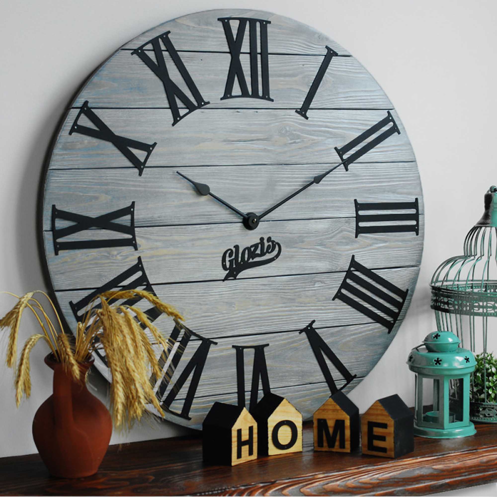 Настінний годинник GLOZIS KANSAS - зображення 2