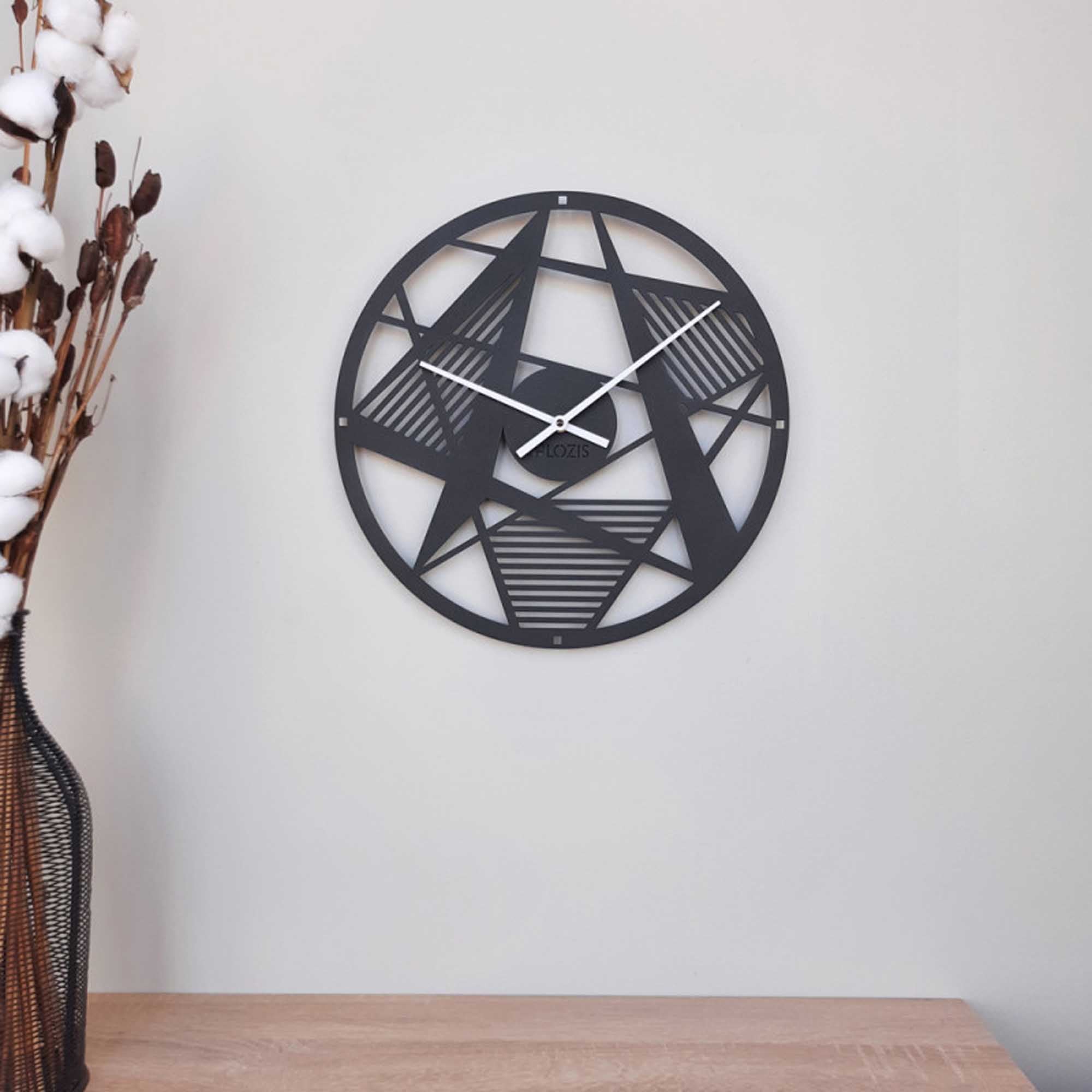 Настінний годинник GLOZIS LINE - зображення 2