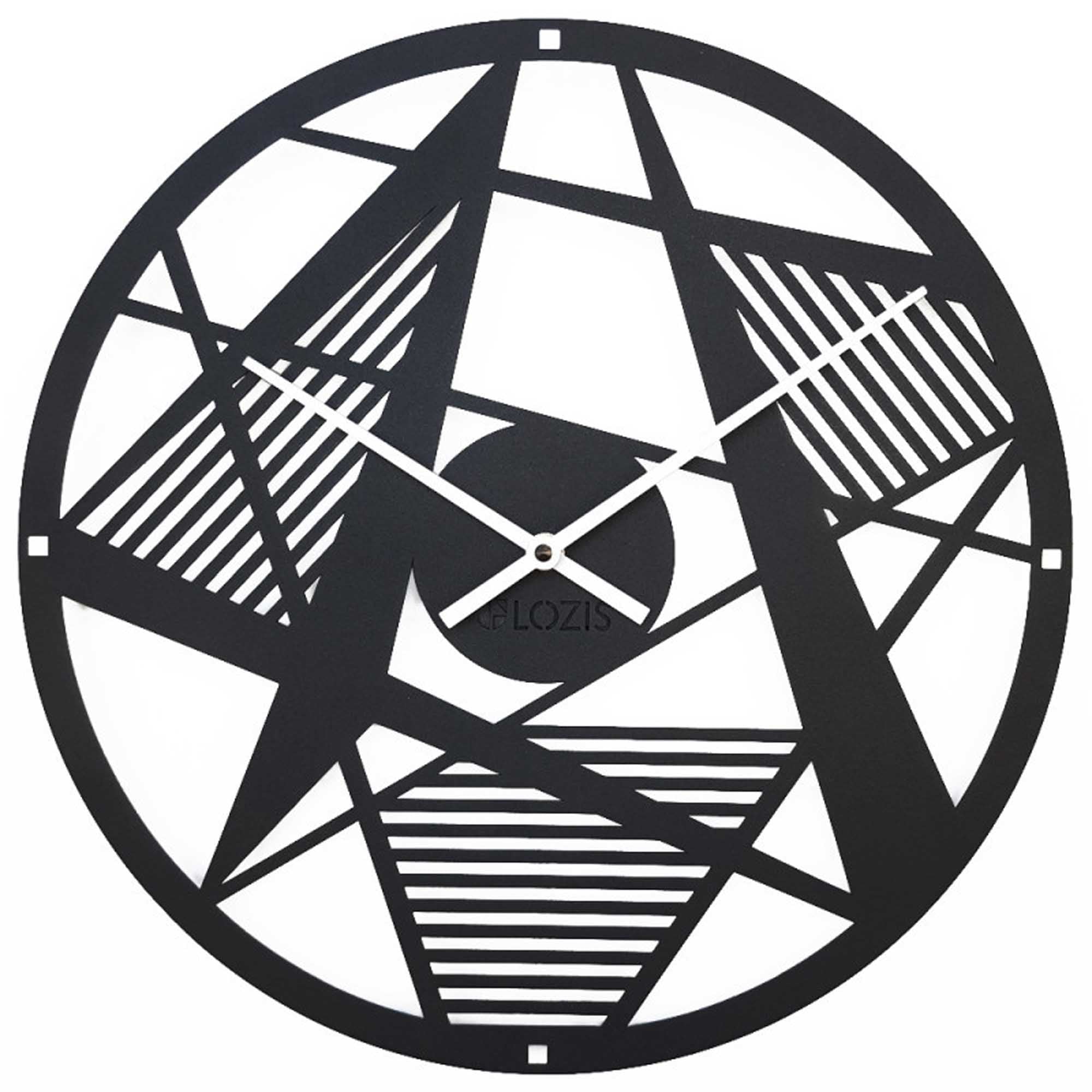 Настінний годинник GLOZIS LINE - зображення 1