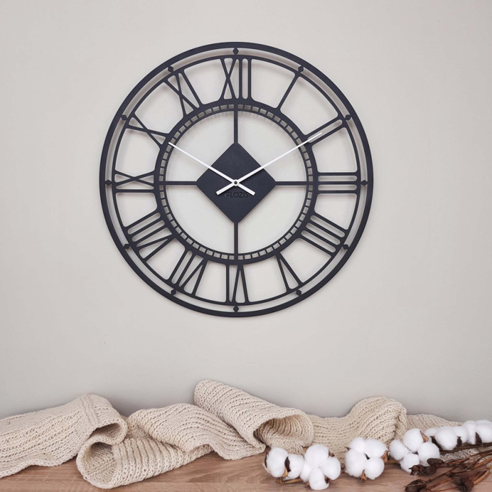 Настінний годинник GLOZIS LONDON - зображення 2