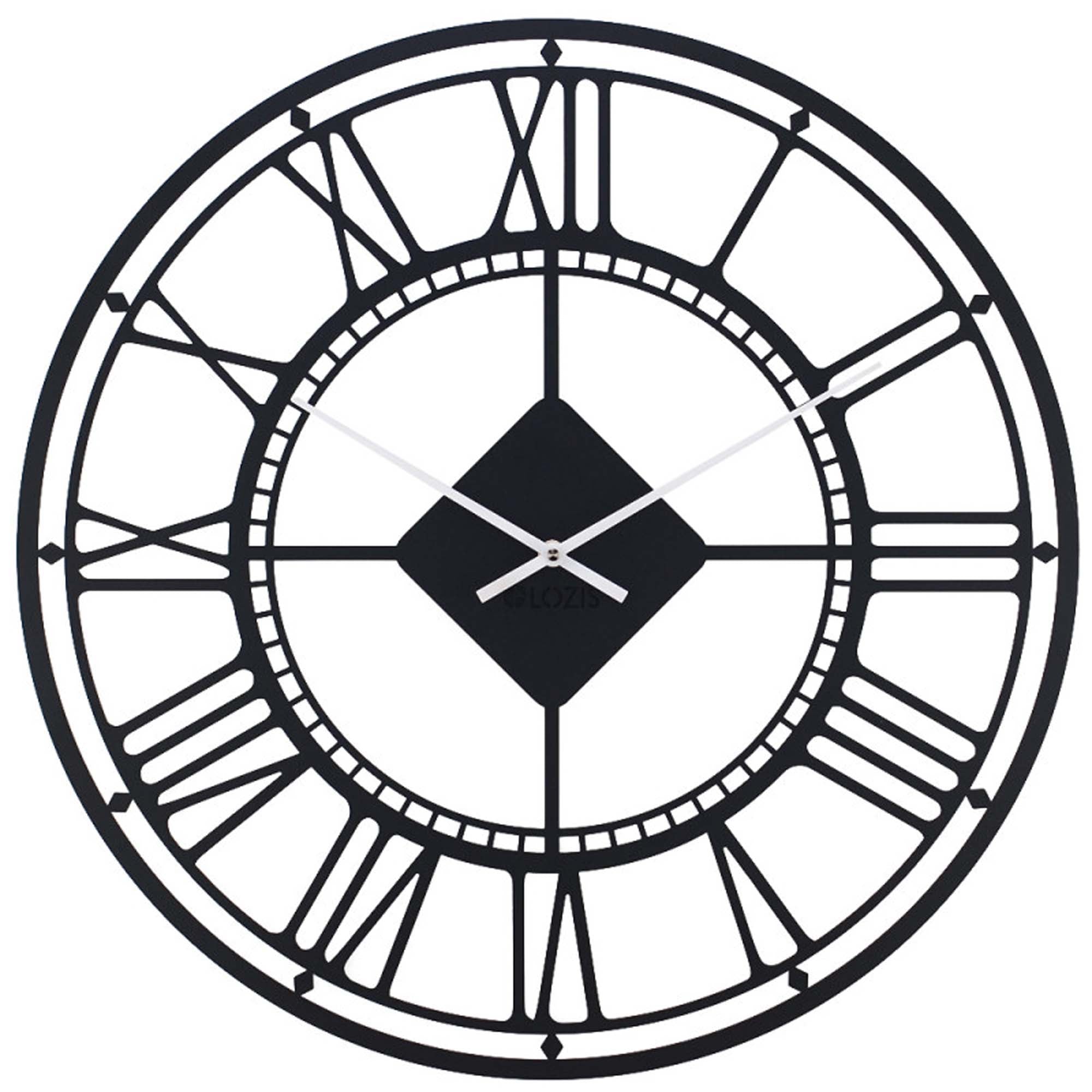 Настінний годинник GLOZIS LONDON - зображення 1