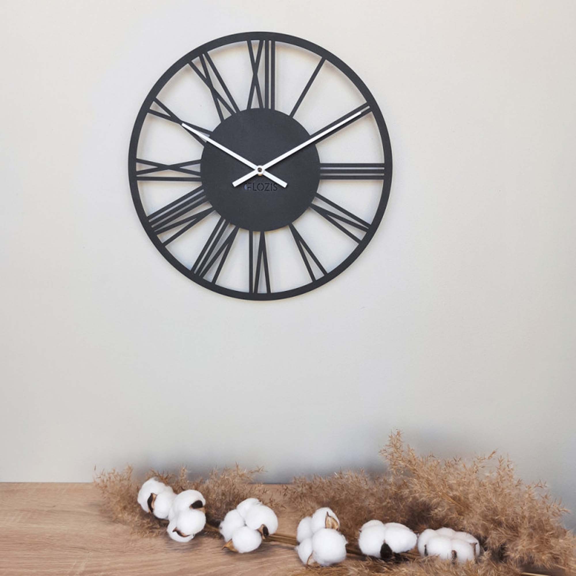 Настінний годинник GLOZIS ROME - зображення 2