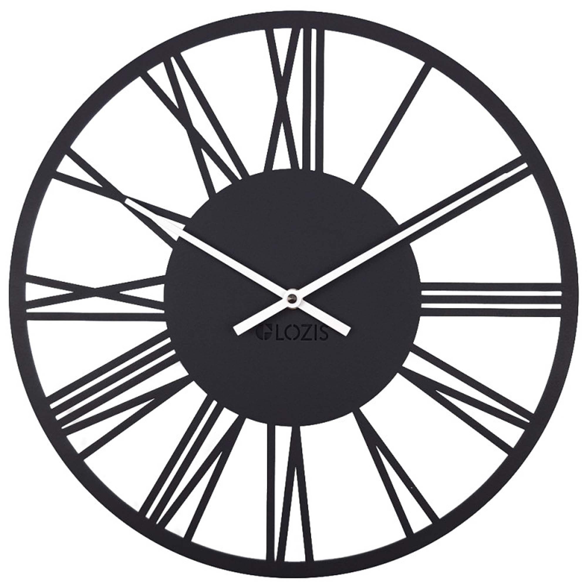 Настінний годинник GLOZIS ROME - зображення 1