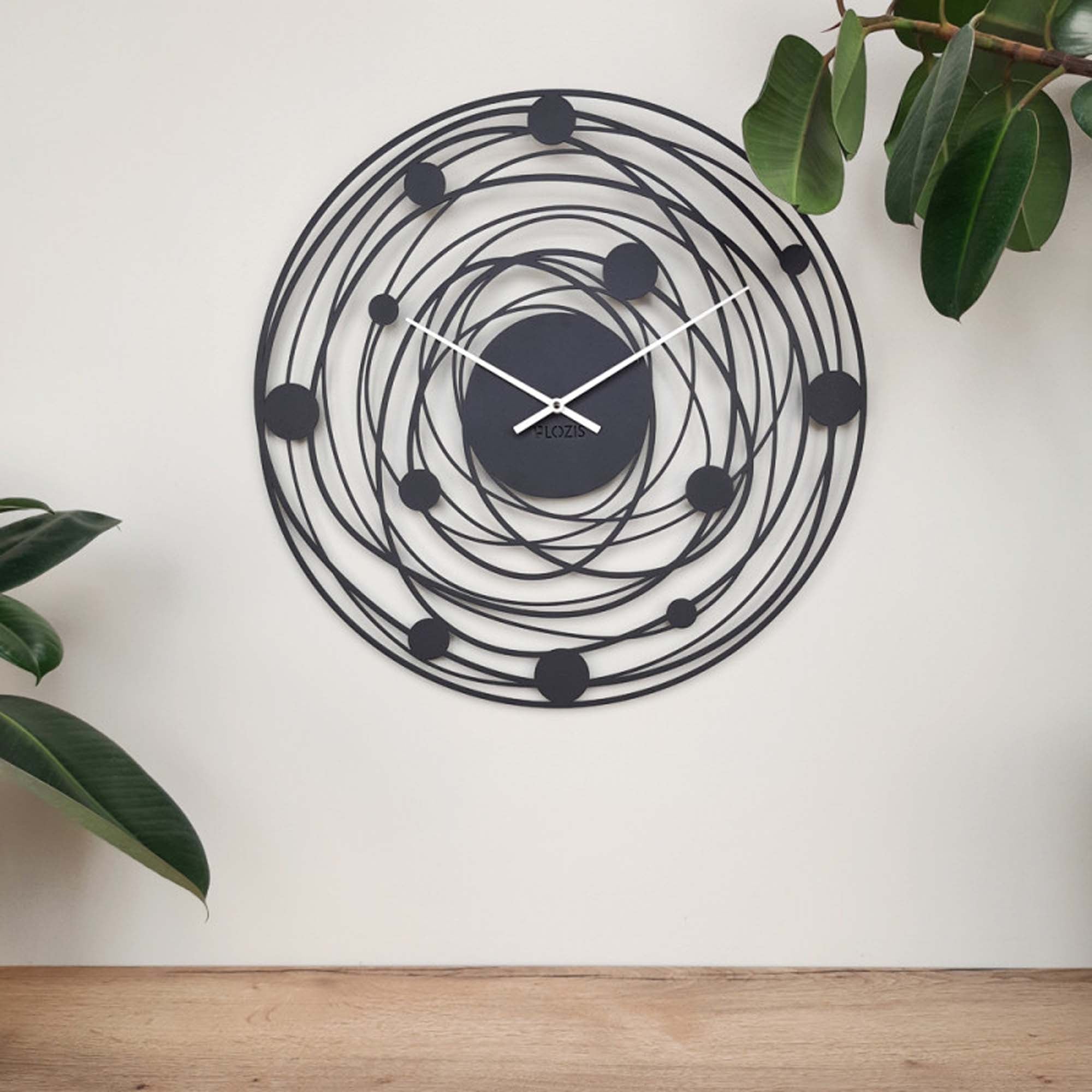 Настінний годинник GLOZIS SOLAR - зображення 2