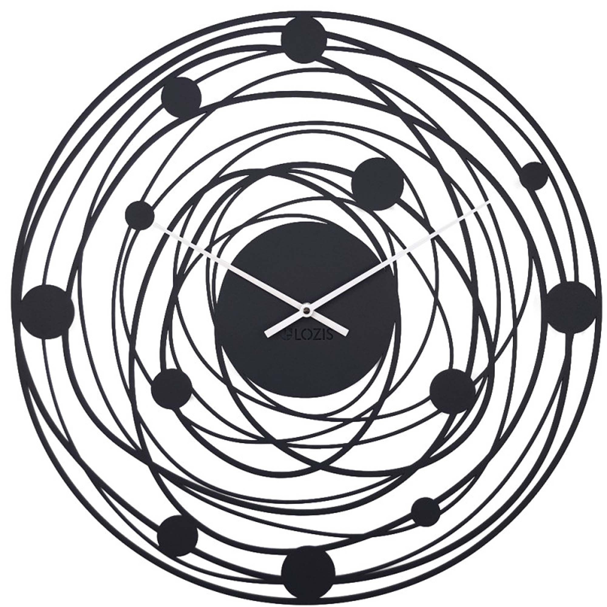 Настінний годинник GLOZIS SOLAR - зображення 1