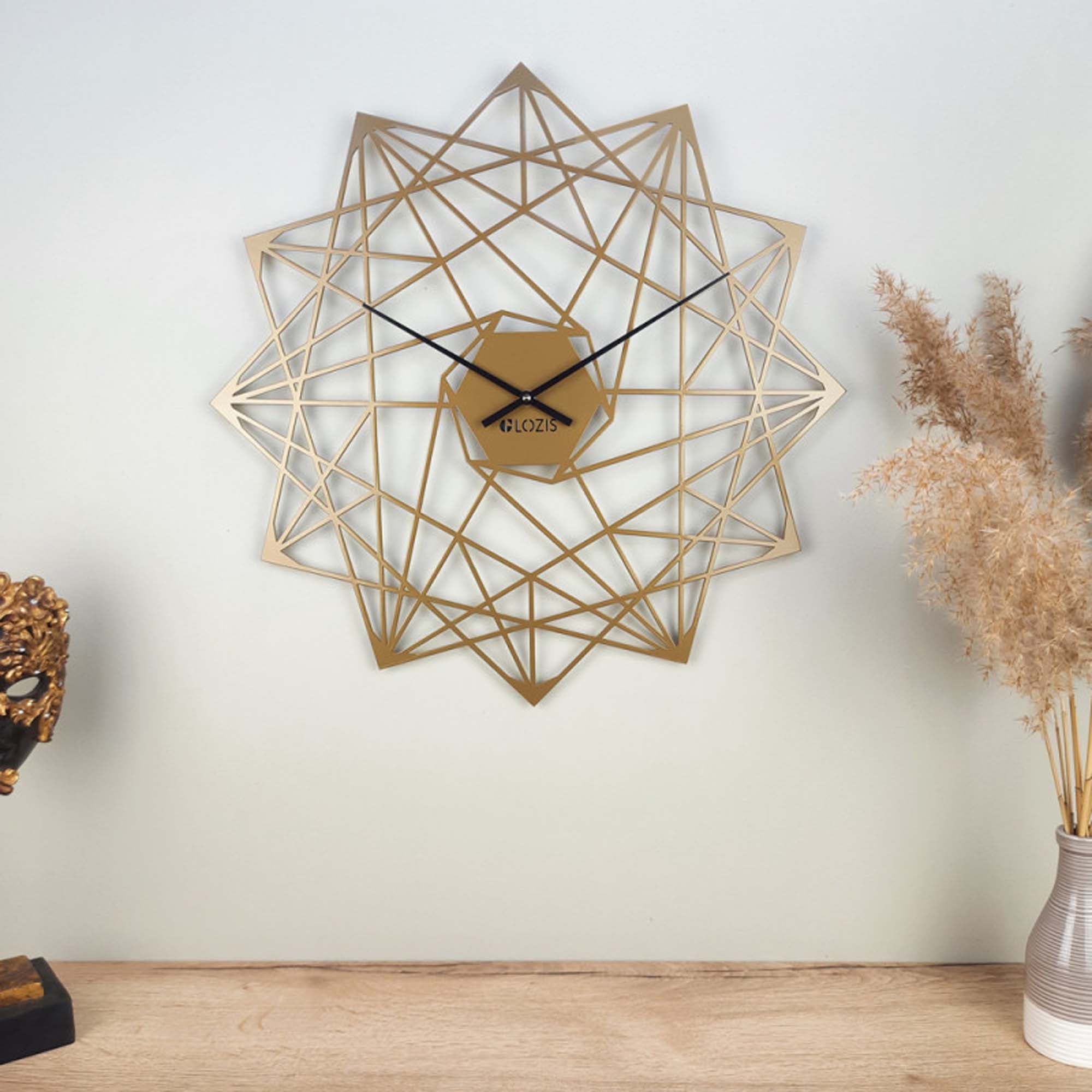 Настінний годинник GLOZIS STAR - зображення 2