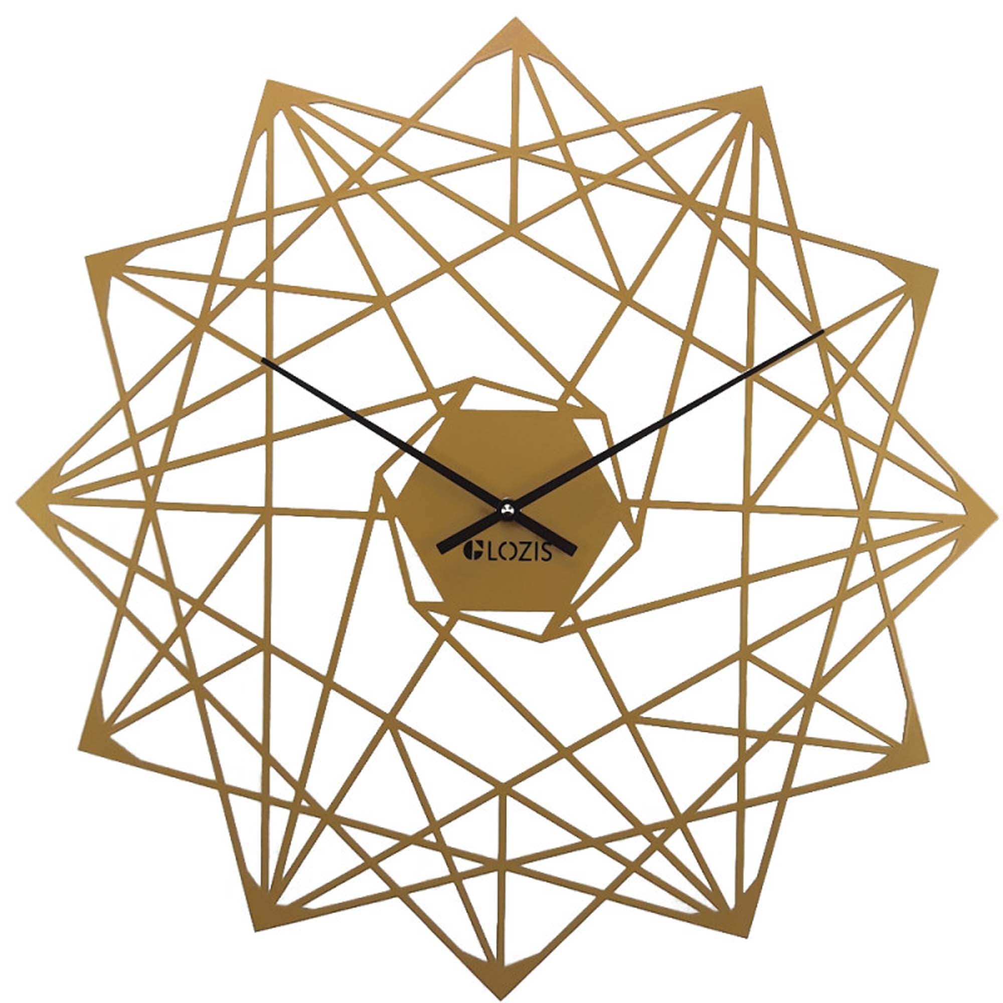Настінний годинник GLOZIS STAR - зображення 1