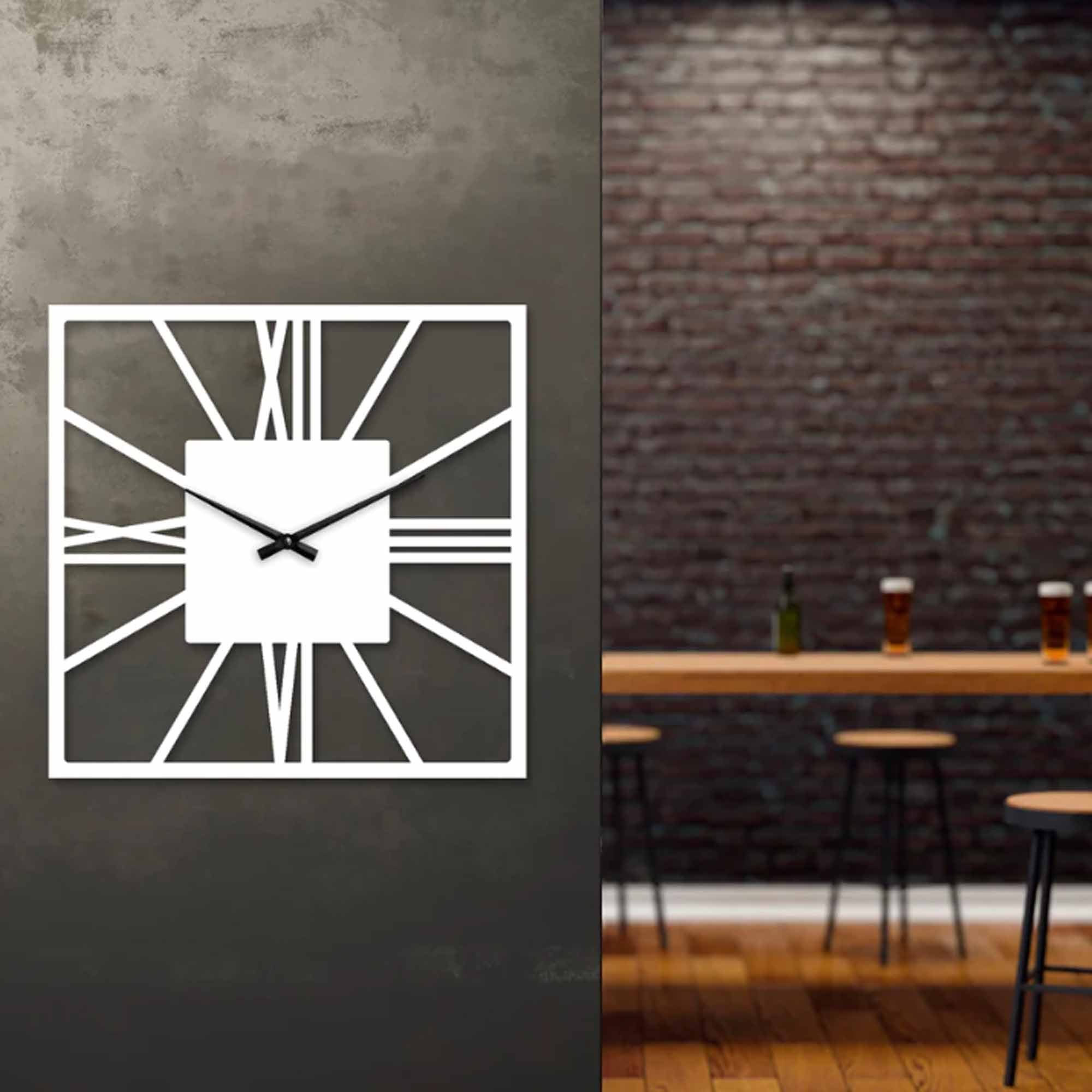 Настінний годинник MOKU FUKUOKA - зображення 1