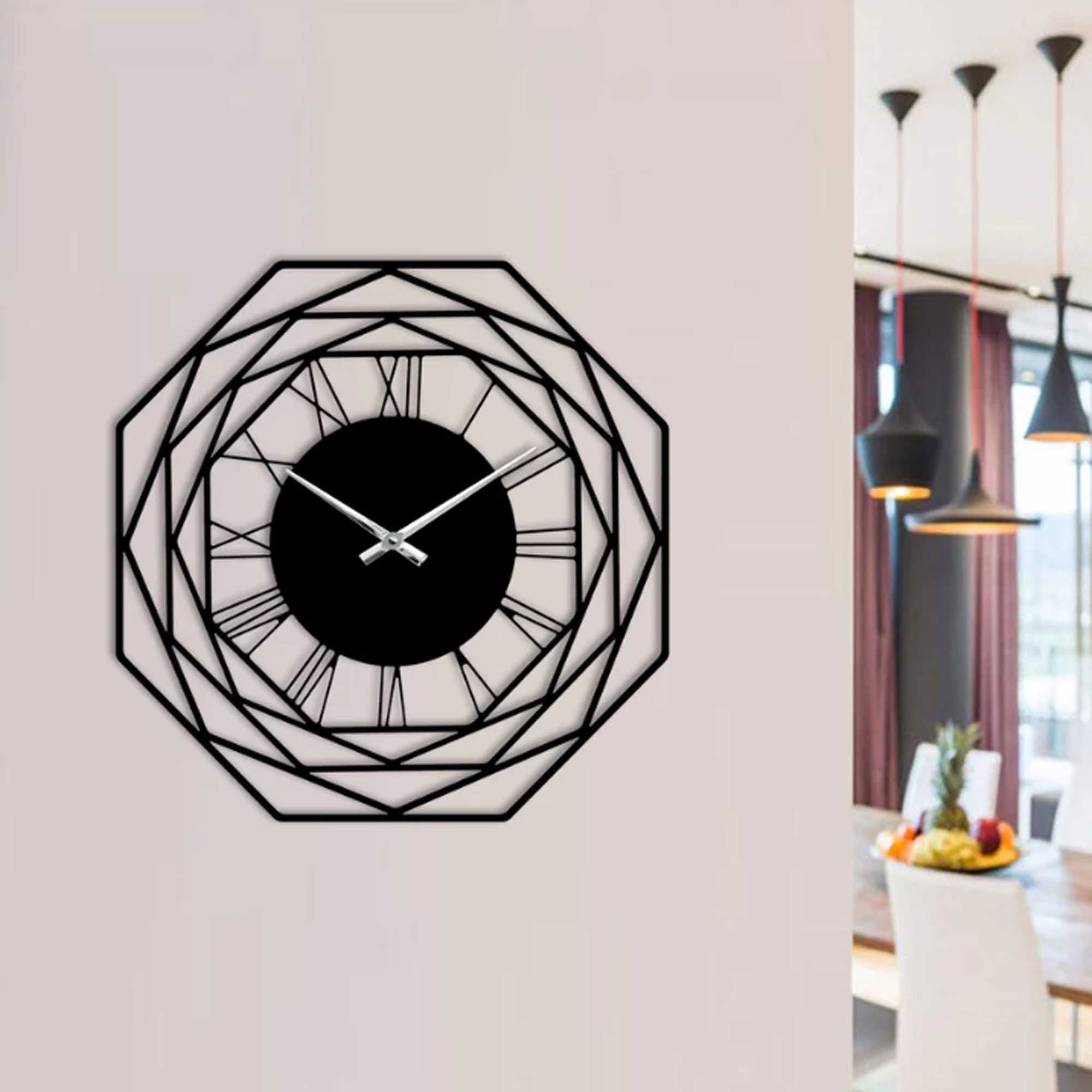 Настінний годинник MOKU KAMANASI - зображення 2