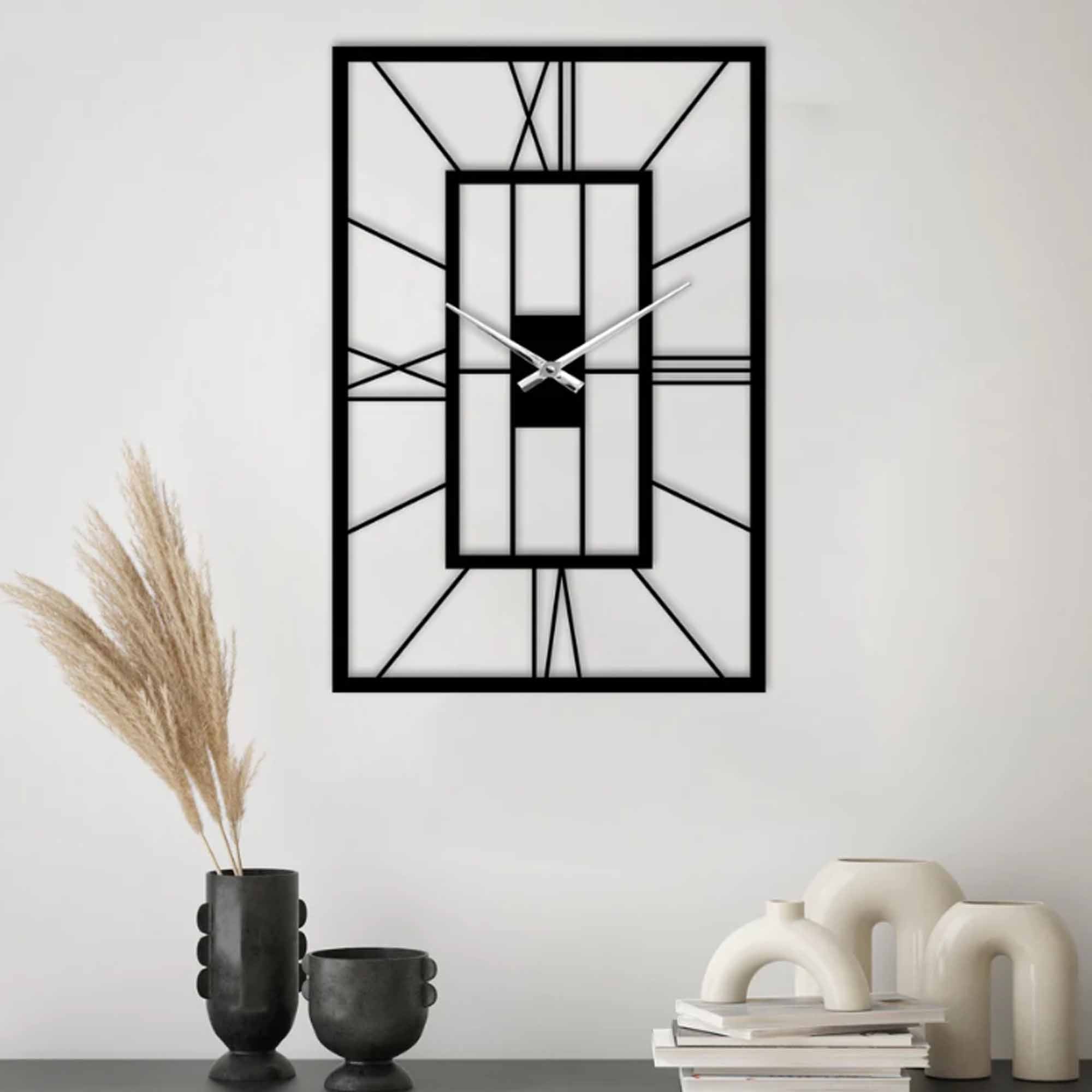 Настінний годинник MOKU SAGAMI - зображення 1