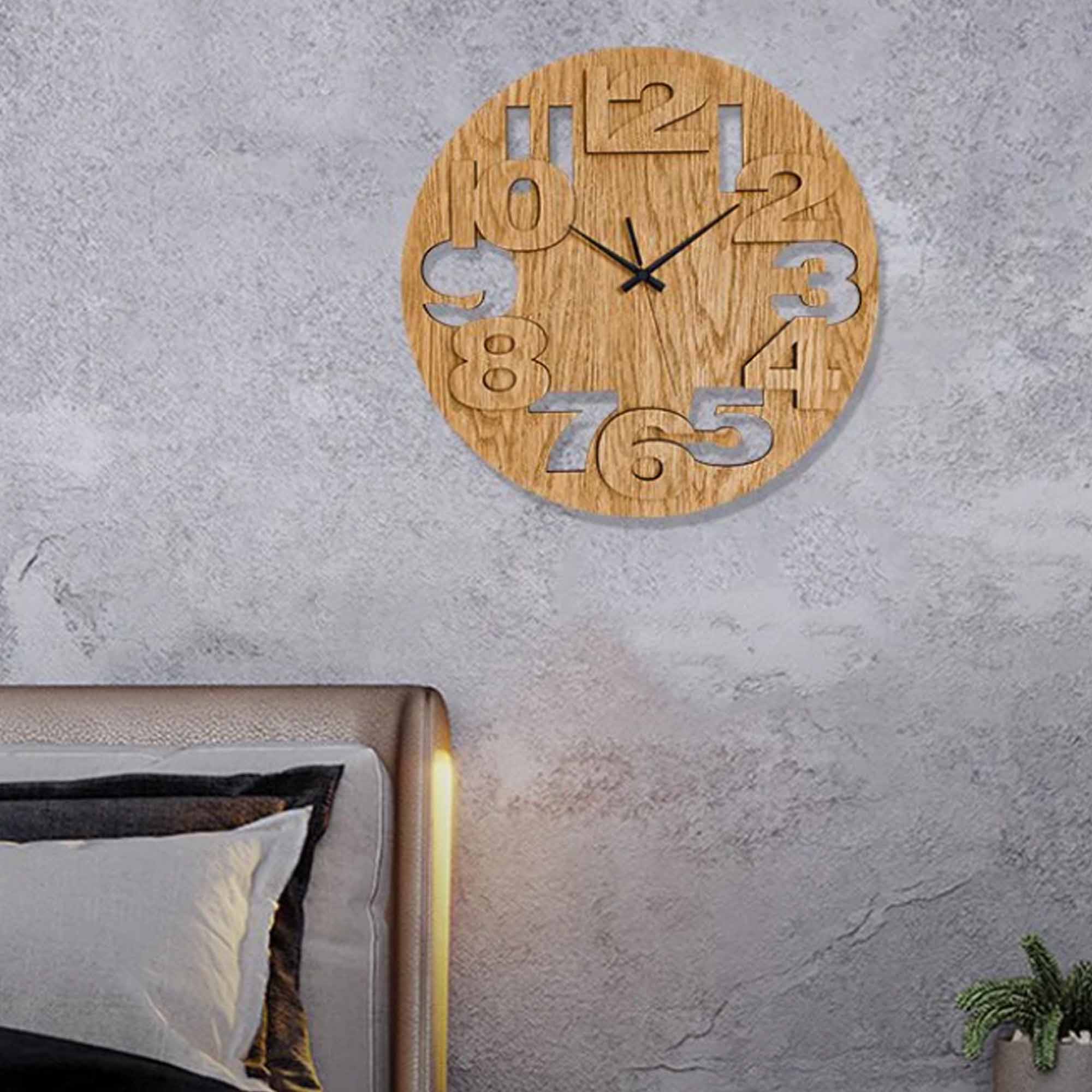 Настінний годинник MOKU TOKYO - зображення 2