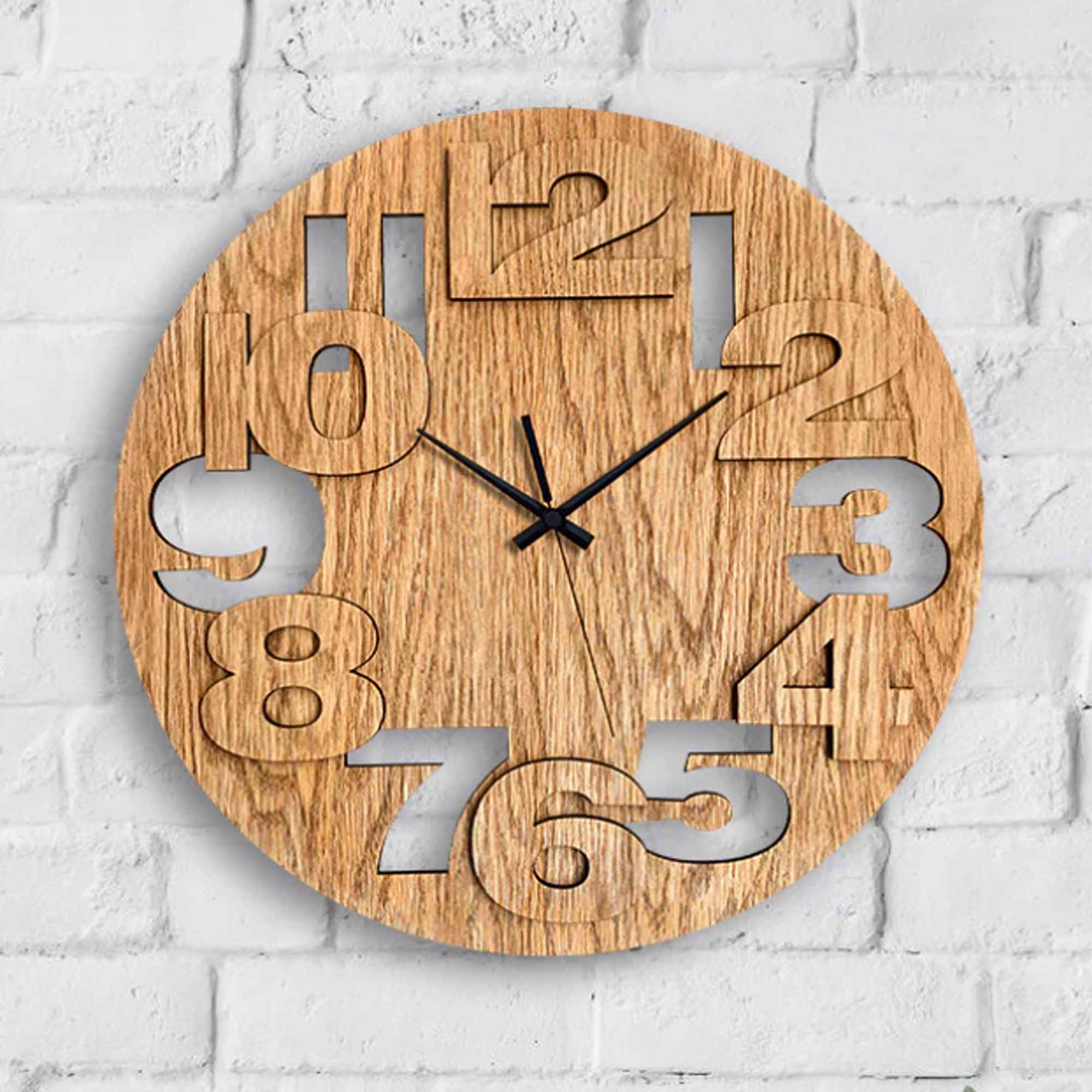 Настінний годинник MOKU TOKYO - зображення 1