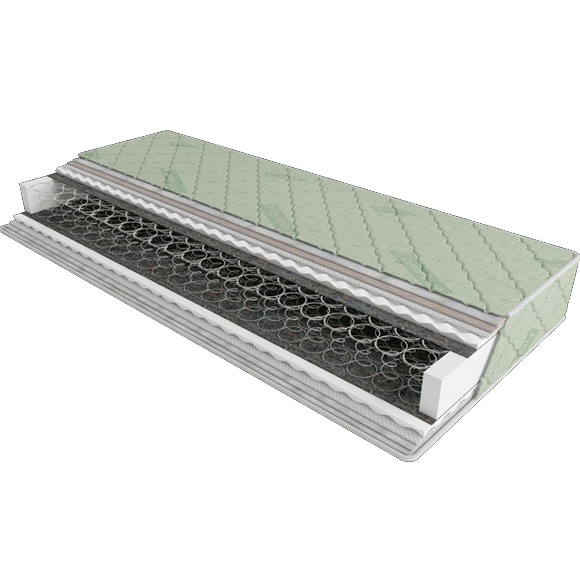 Ортопедичний матрац COMFORT ЗИМА-ЛІТО - зображення 1