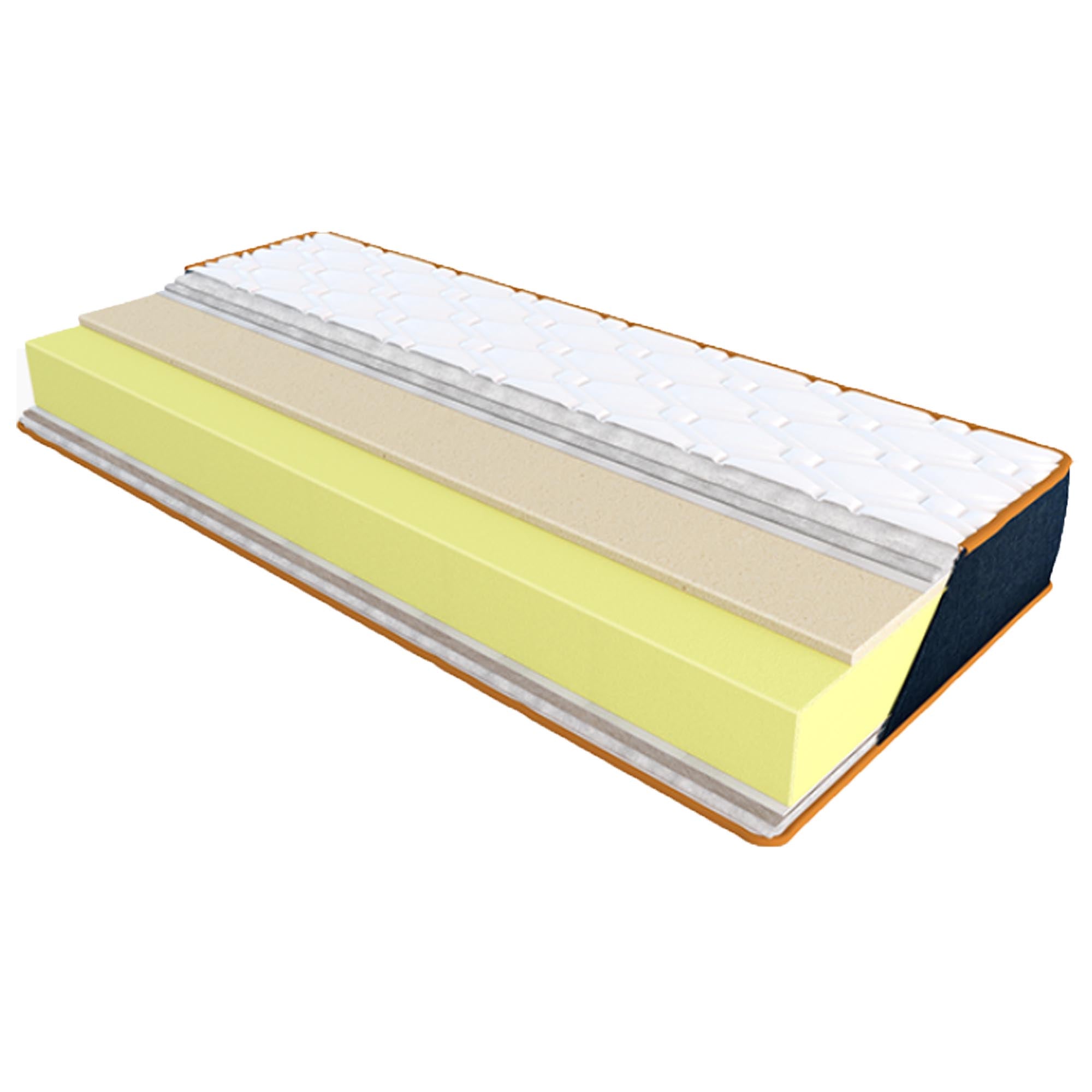 Ортопедичний матрац DENIM CAPRI